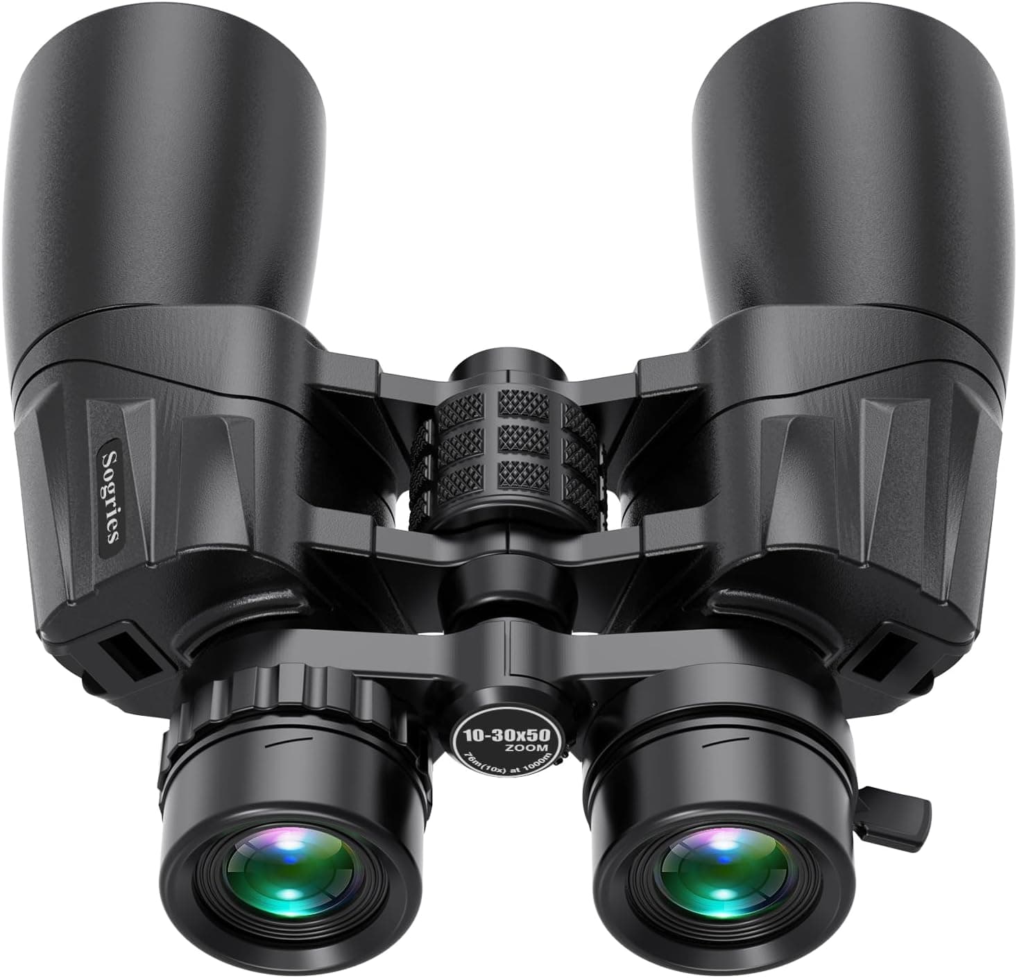 10-30x50 Zoom Binoculars for Adults image 1