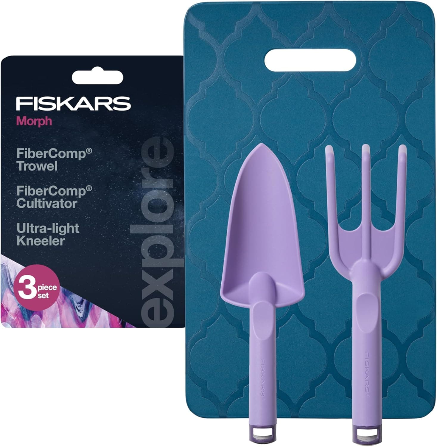 Fiskars Folding Saw and Pruner Set thumbnail 4
