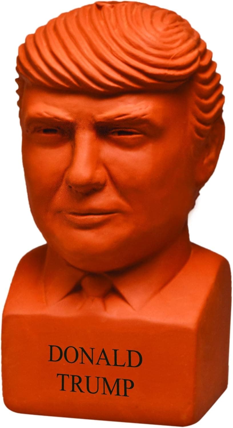 Chia Pet Donald Trump thumbnail 2