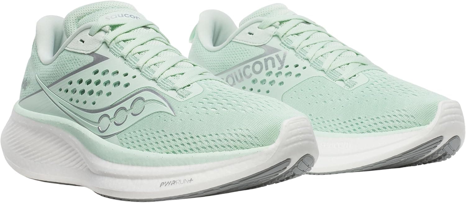 Saucony Ride 17 Women's Running Shoes thumbnail 3