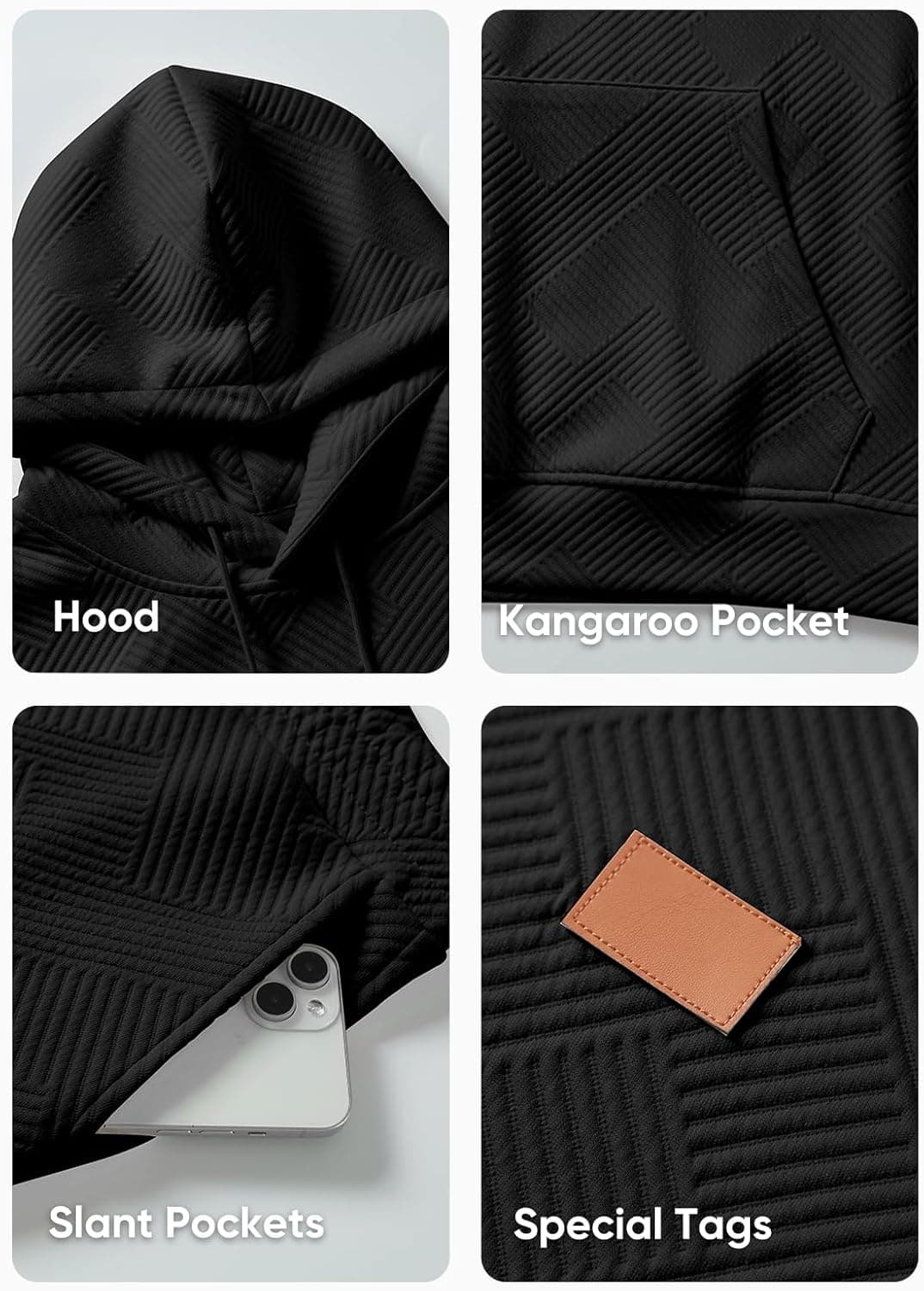 JMIERR Men's 2-Piece Tracksuit Set thumbnail 5