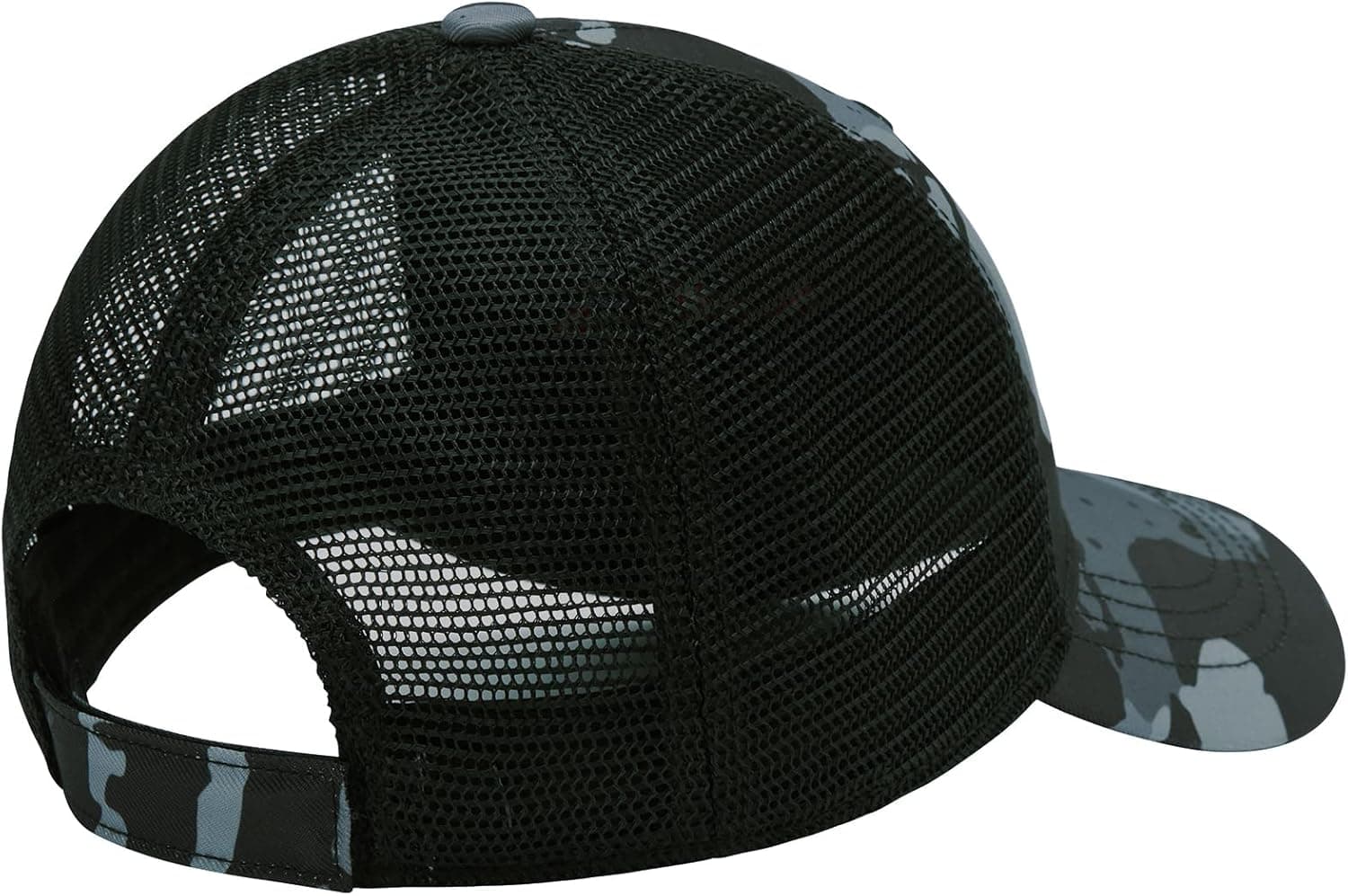 BASSDASH Altimate Fishing Hat Mesh Back thumbnail 4