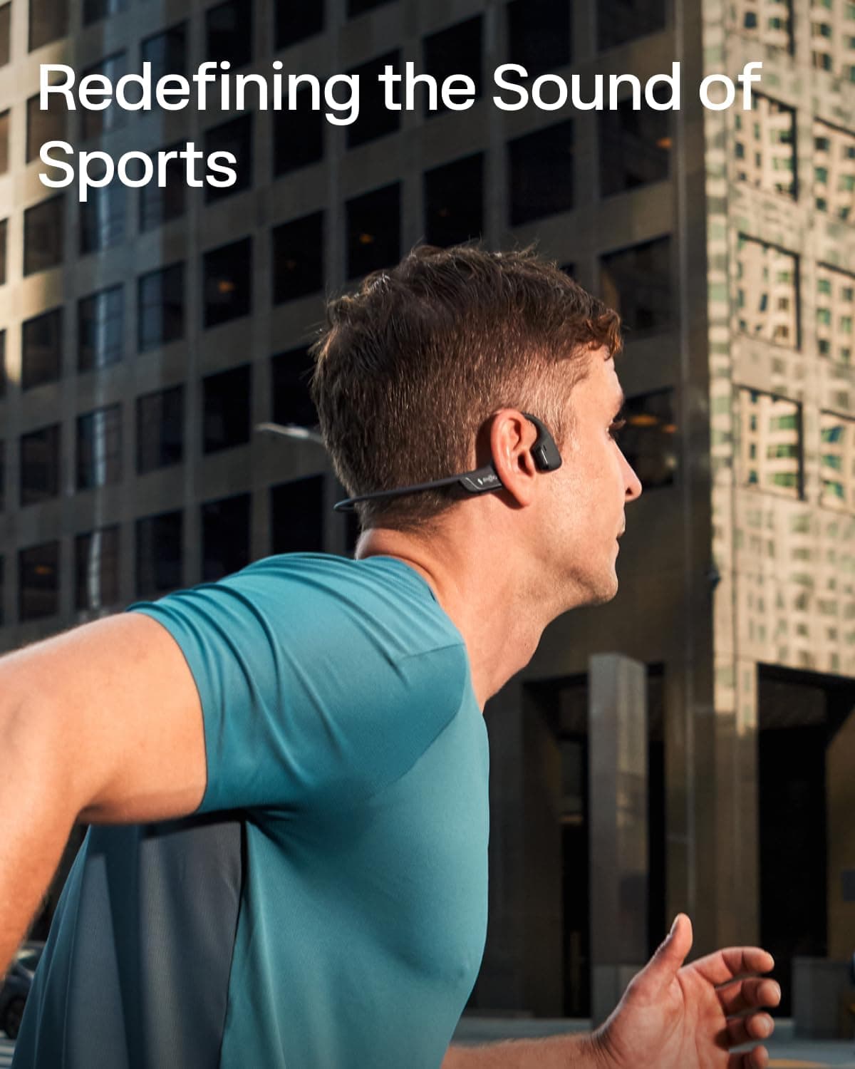 SHOKZ OpenRun Pro 2 Bone Conduction Headphones thumbnail 3
