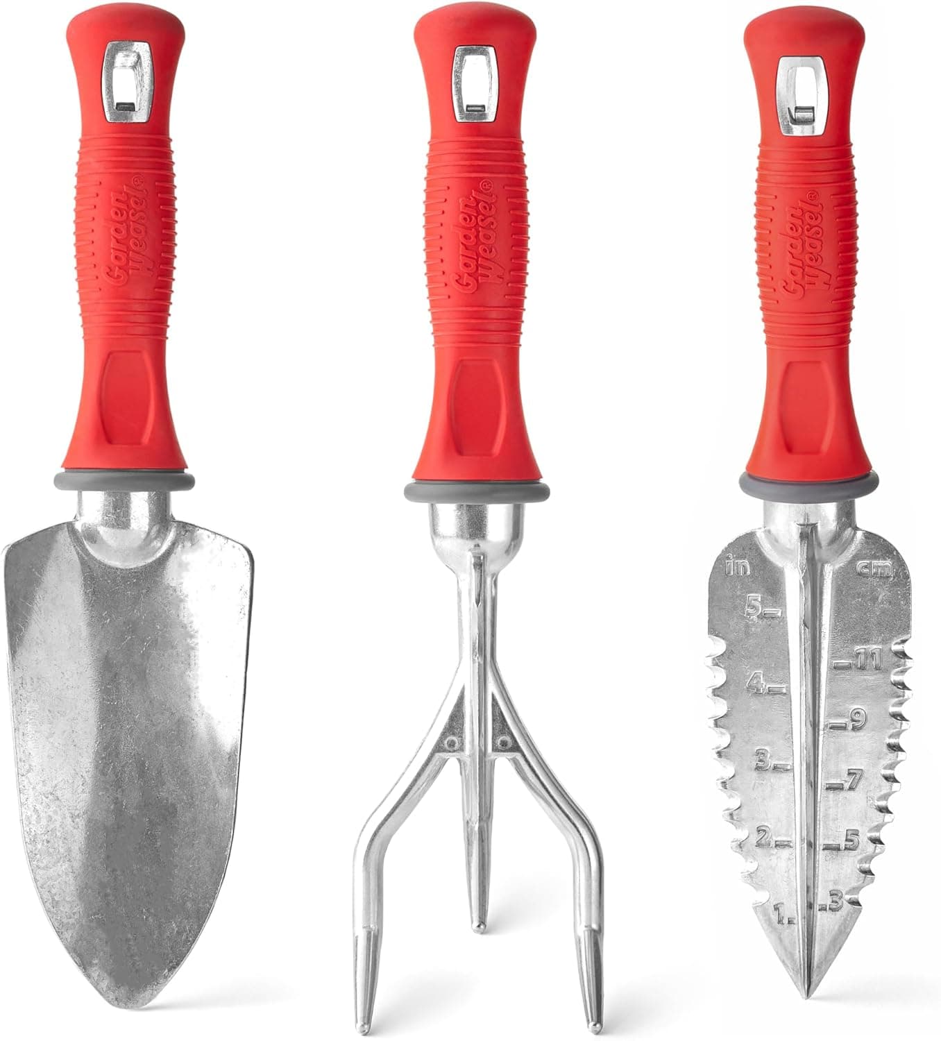 Garden Weasel 3-Piece Hand Tool Combo Set — Spring Gift Ideas gift idea
