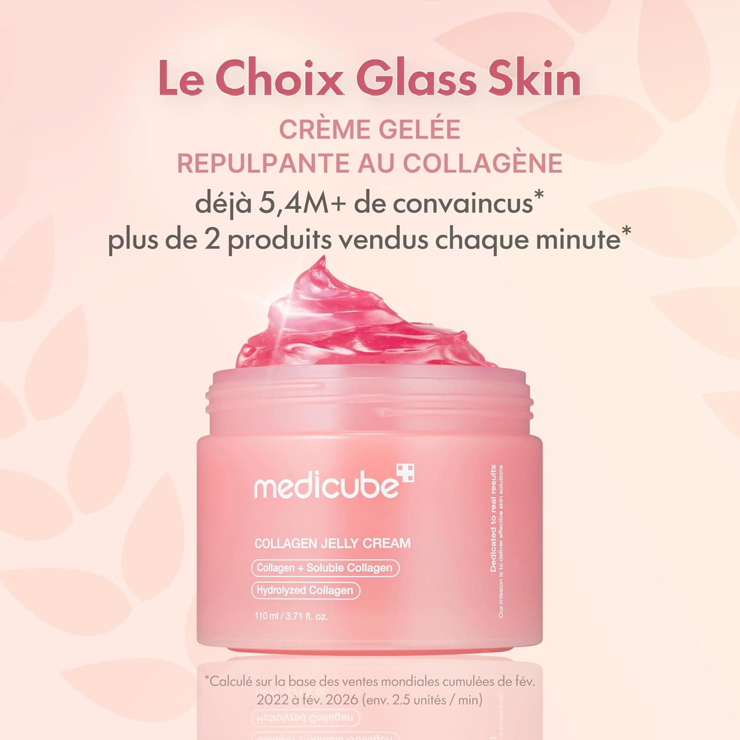 medicube Jelly Cream with Collagen and Niacinamide thumbnail 2