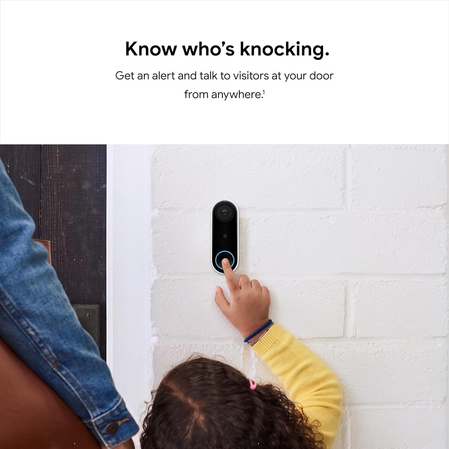 Google Nest Doorbell (Wired) thumbnail 3