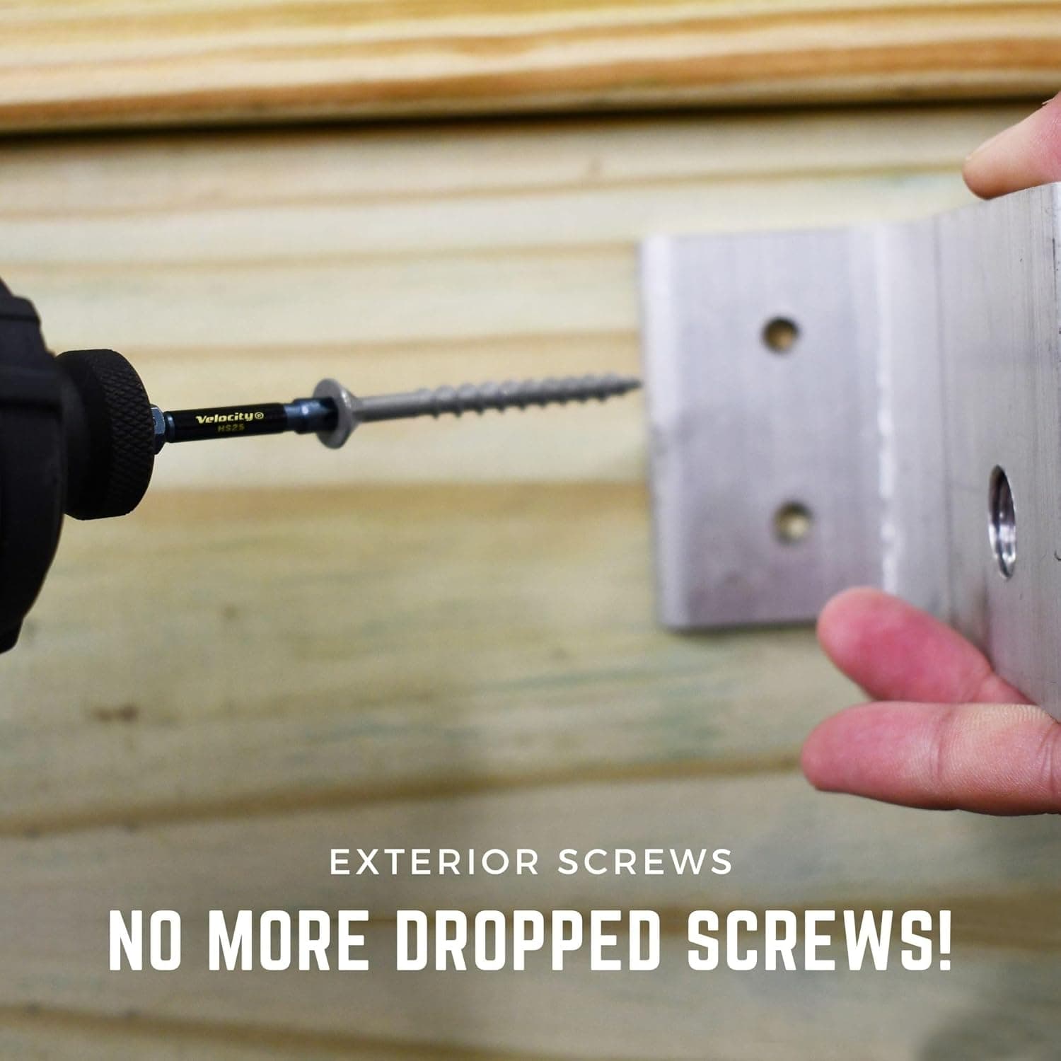 Velocity Exterior Wood Screws Assortment Kit thumbnail 5