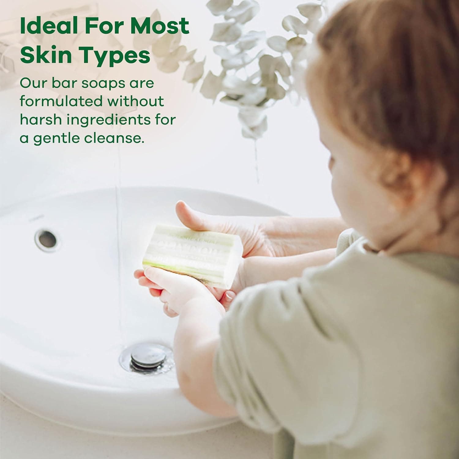 Australian Botanical Goat's Milk Soap Bars - Pack of 8 thumbnail 5