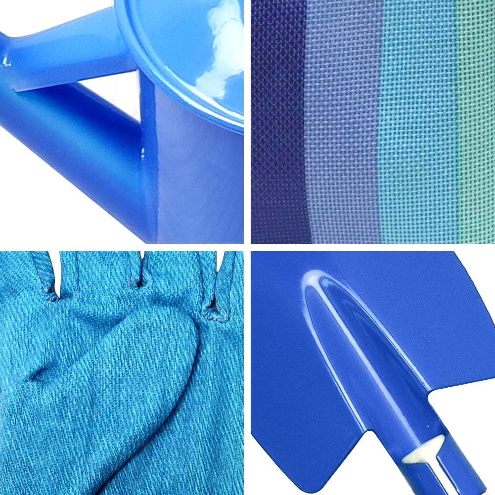 Megawodar Kids Garden Tool Set with Storage Bag thumbnail 2