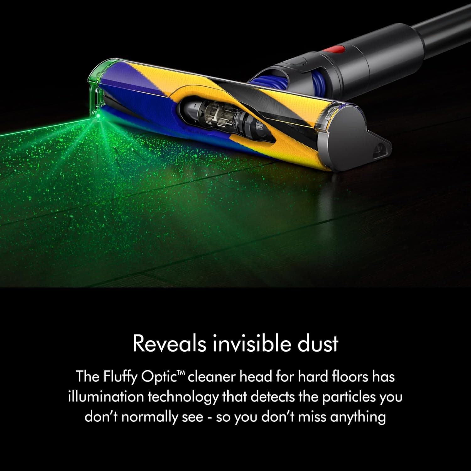 Dyson V15 Detect Plus Cordless Vacuum thumbnail 5