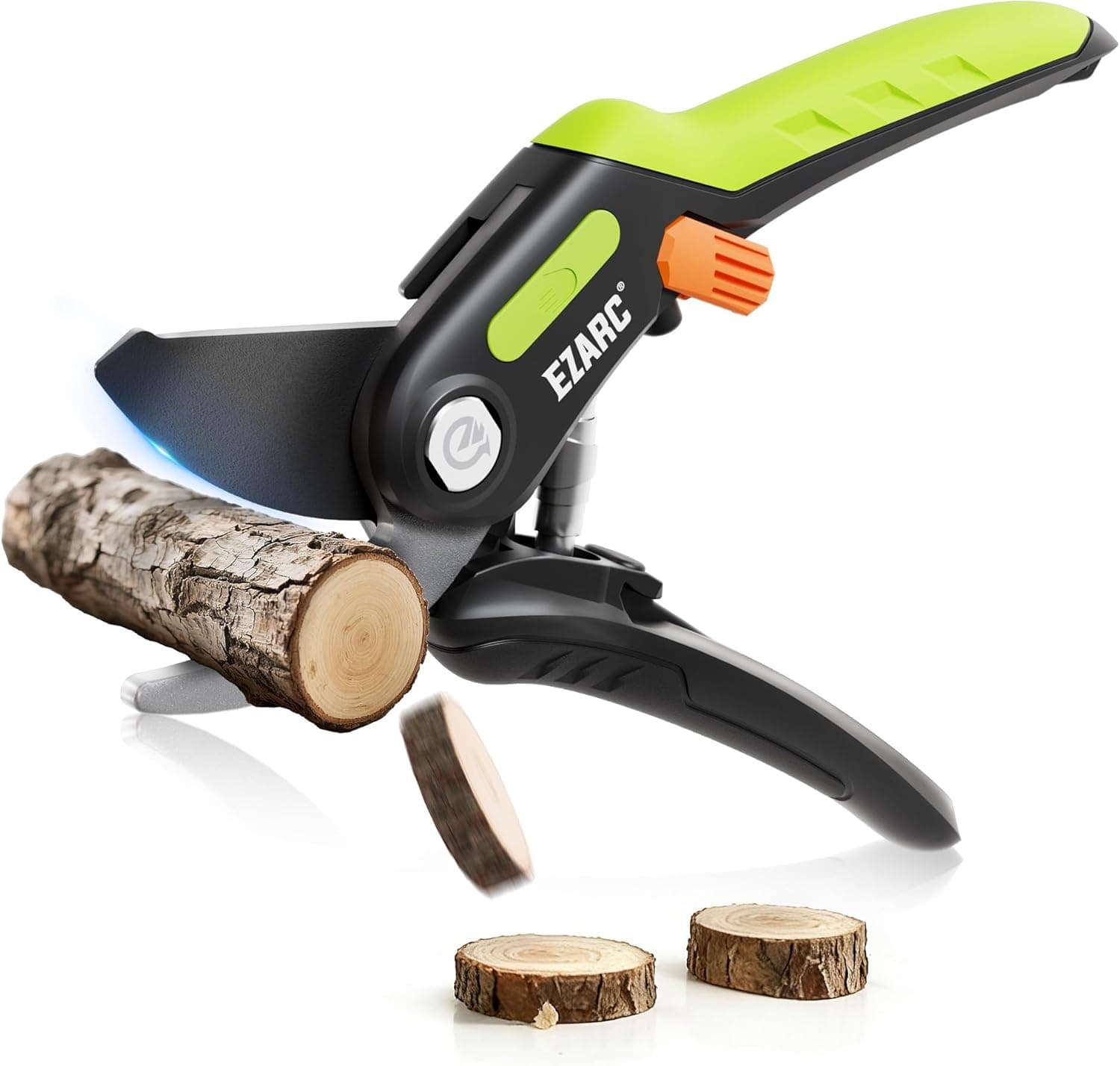 EZARC Garden Pruning Shears with 1 Inch Cut Capacity image 1