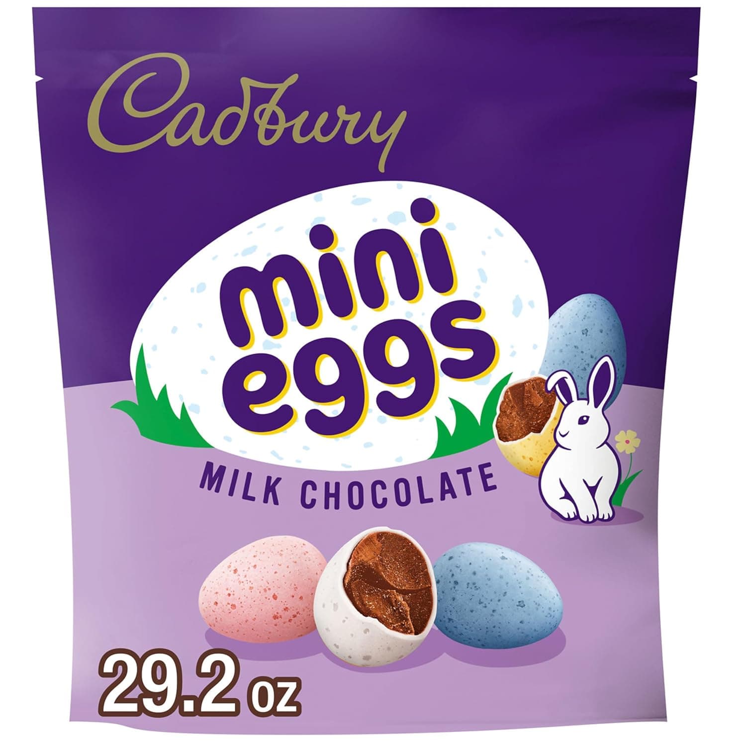 Cadbury Mini Eggs Milk Chocolate Easter Candy image 1