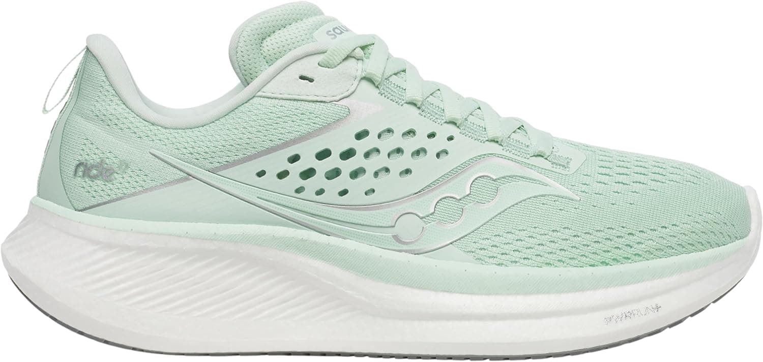 Saucony Ride 17 Women's Running Shoes thumbnail 2