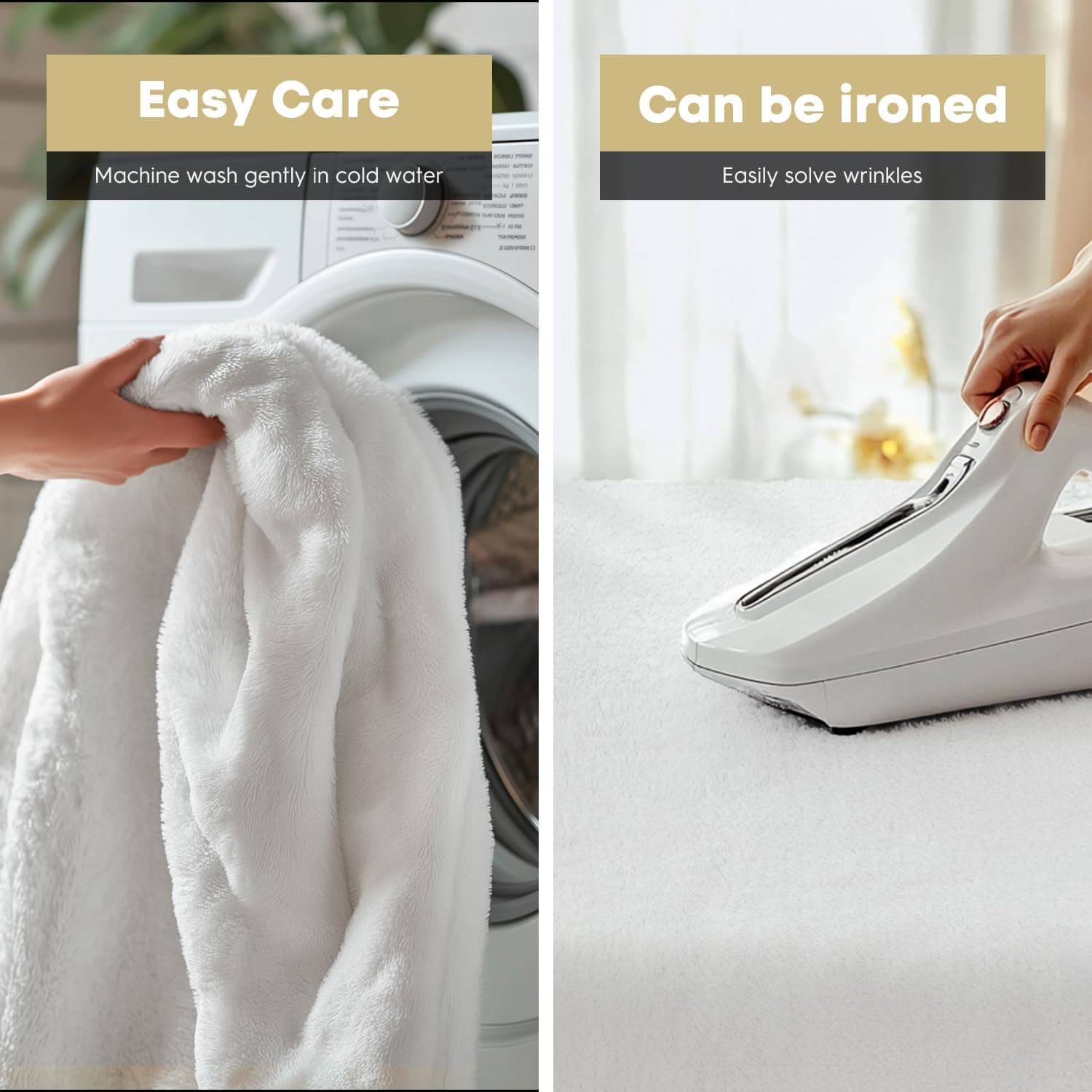 Easter Flannel Blanket Throw thumbnail 5