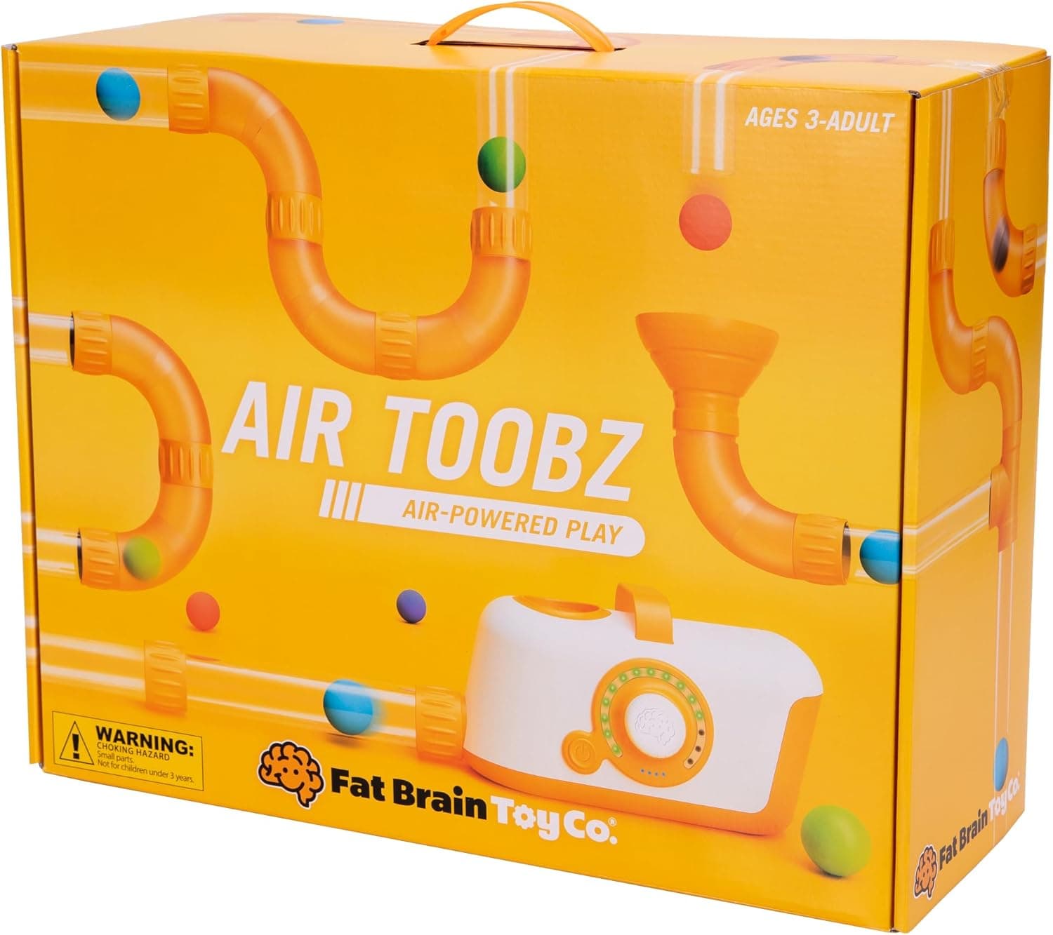 Fat Brain Toys The Original Air Toobz thumbnail 2