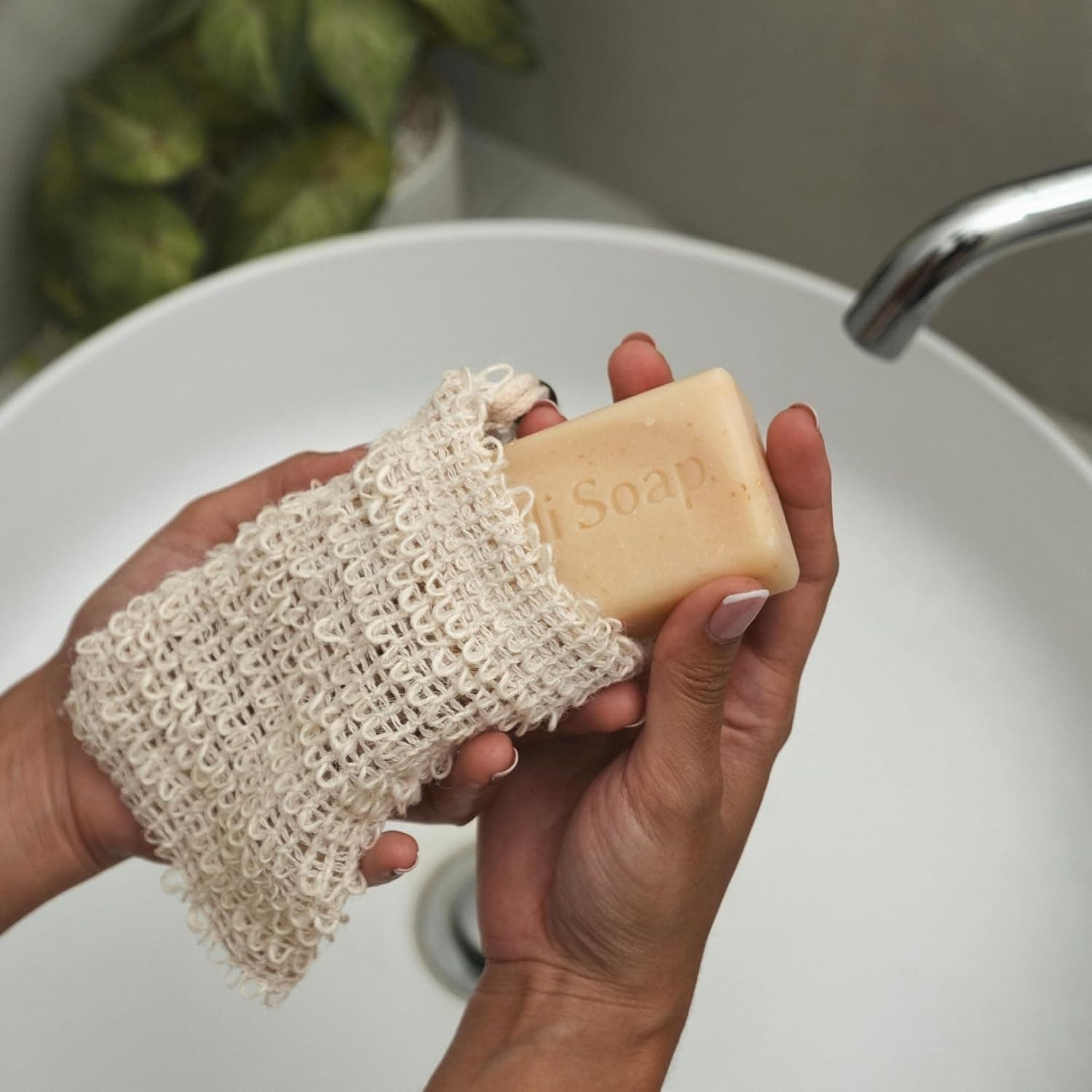 Bali Soap Spring Garden Collection - 5 Piece Travel Size Gift Set thumbnail 5