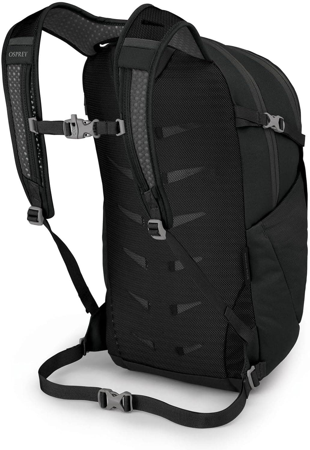 Osprey Daylite Plus Commuter Backpack – Lightweight, Everyday Pack with Laptop Sleeve and Water Bottle Pockets – Ideal for Work, School, and Travel with Versatile Storage Options, Black : Sports &amp; Outdoors thumbnail 4