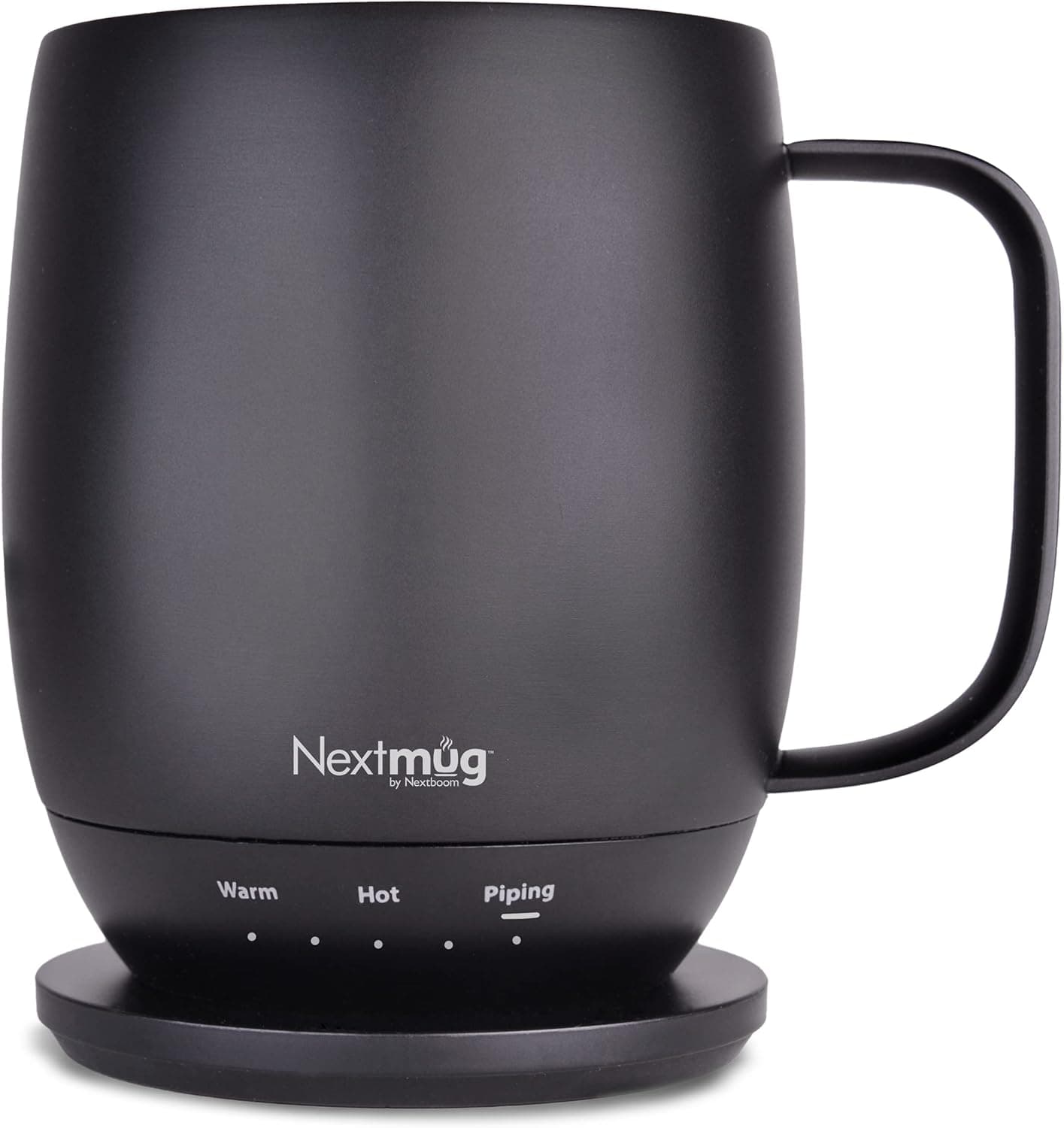 Nextmug Temperature-Controlled Self-Heating Coffee Mug — Amazon Finds gift idea
