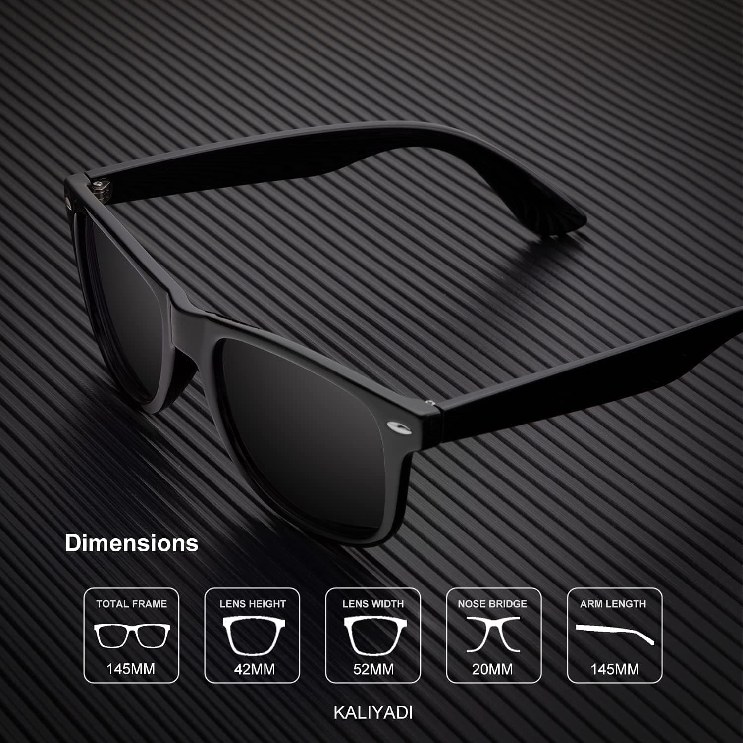 KALIYADI Polarized Sunglasses thumbnail 3