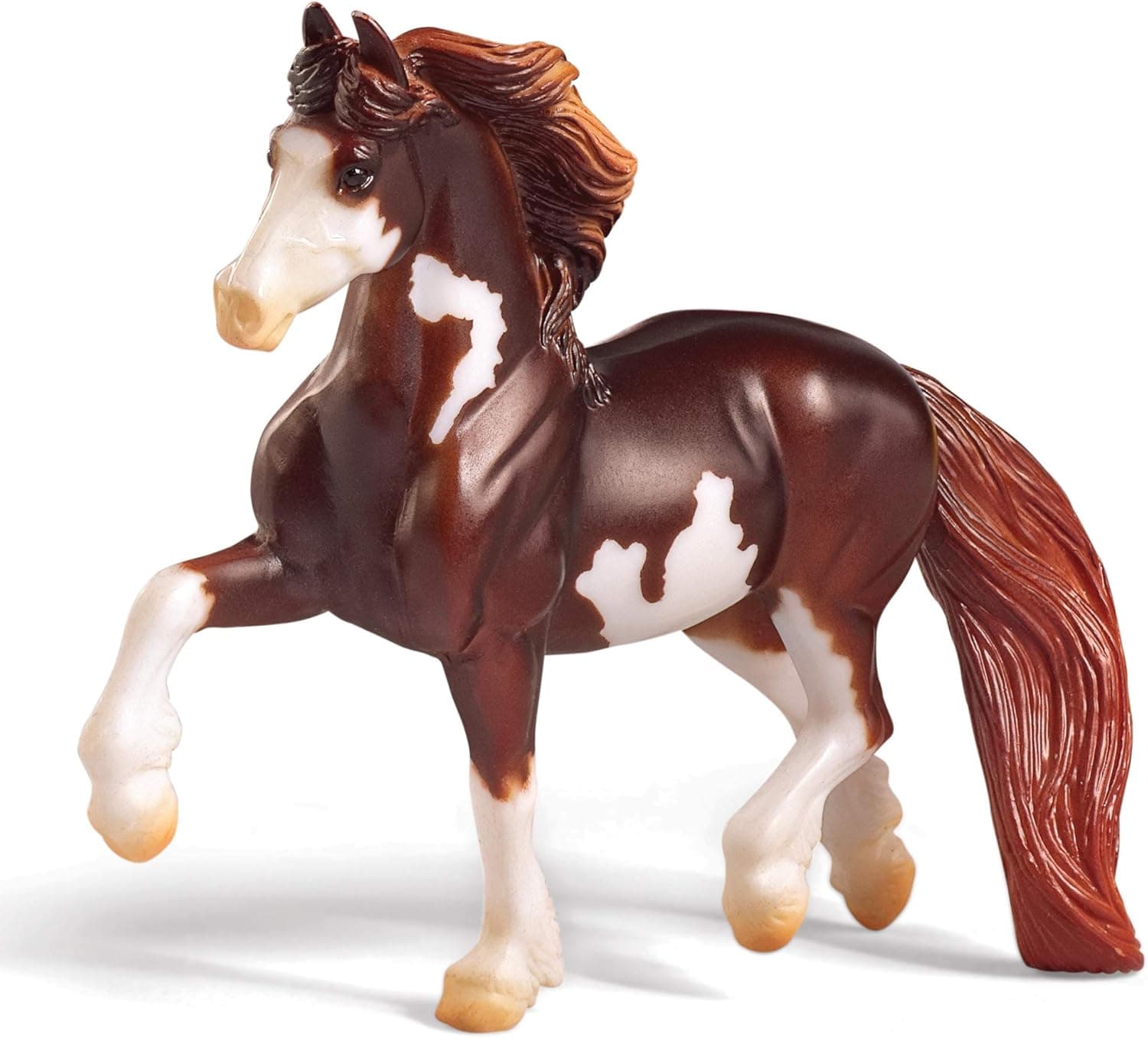 Breyer Stablemates Red Stable Set thumbnail 5