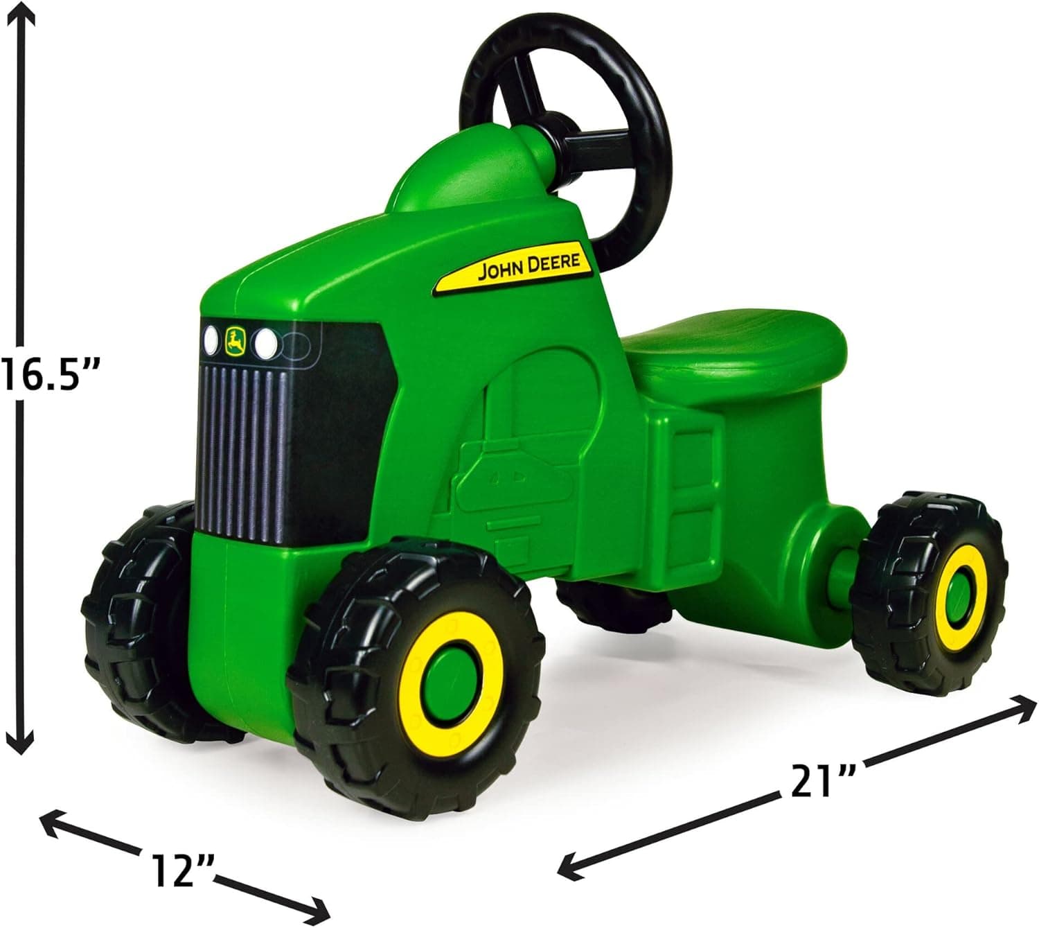 John Deere Ride-On Toys thumbnail 4