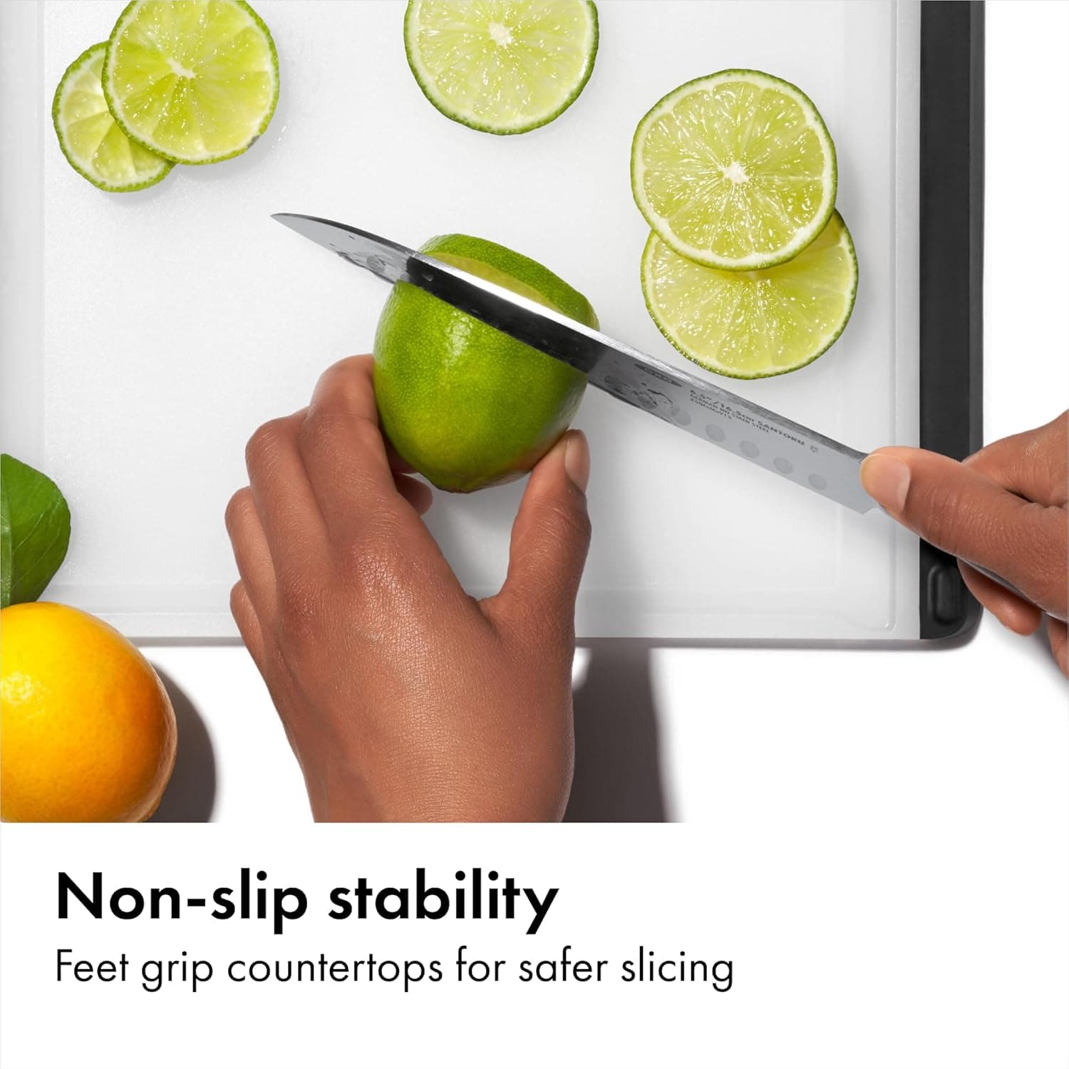 OXO Good Grips 2-Piece Cutting Board Set thumbnail 4