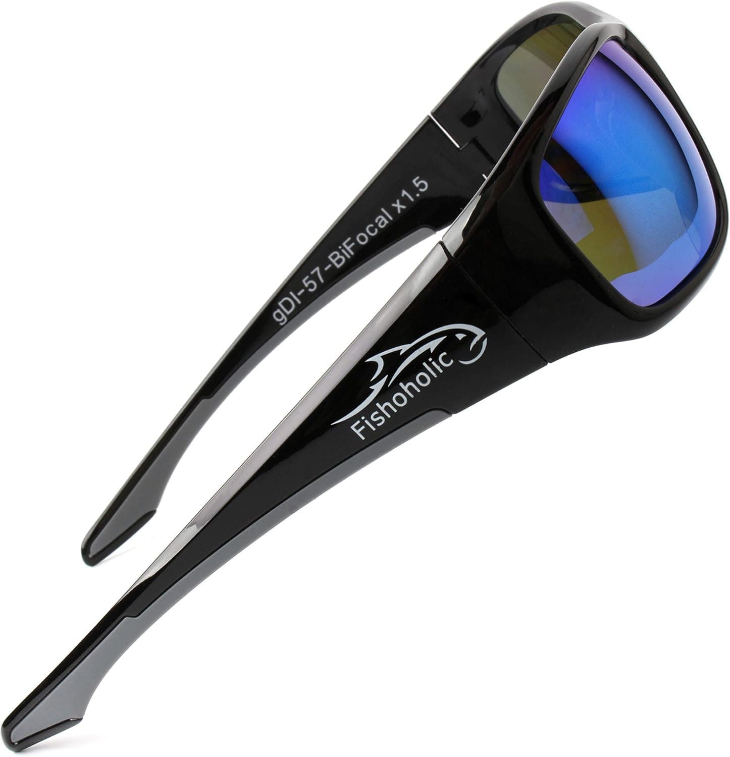 Fishoholic Polarized Bi-Focal Fishing Sunglasses — Spring Gift Ideas gift idea