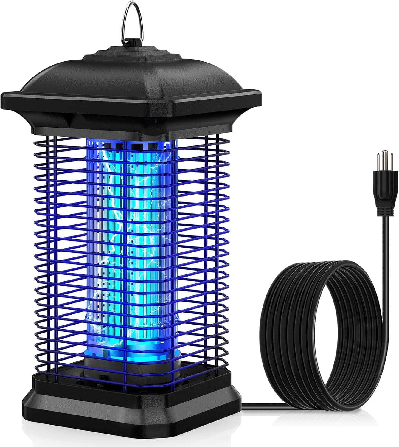 AMUFER Bug Zapper for Outdoor & Indoor image 1