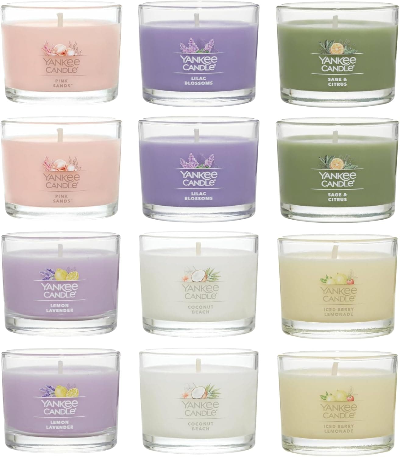 Yankee Candle Signature Votive Mini Candle Jars - Mother thumbnail 3