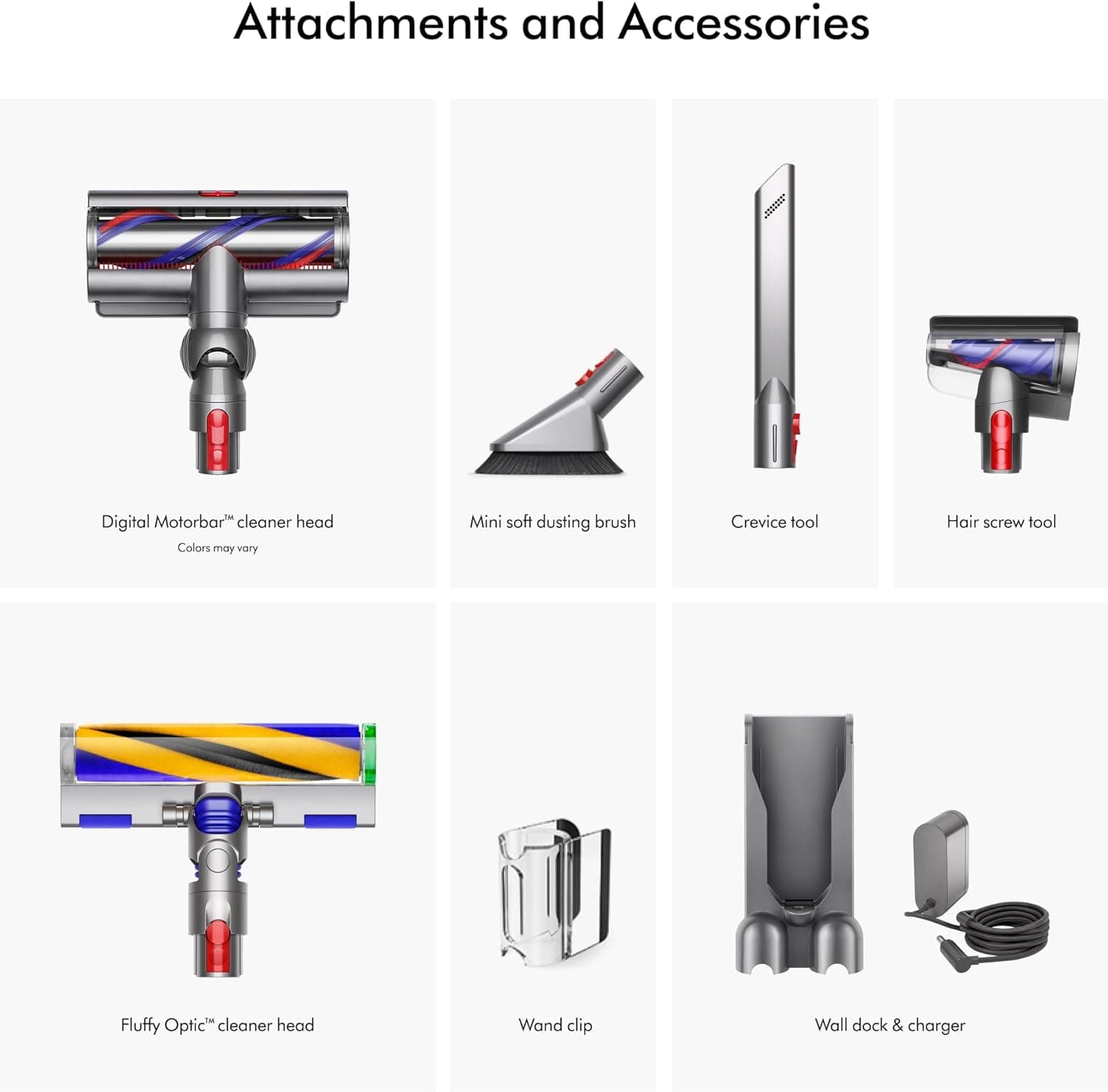 Dyson V15 Detect Plus Cordless Vacuum thumbnail 3