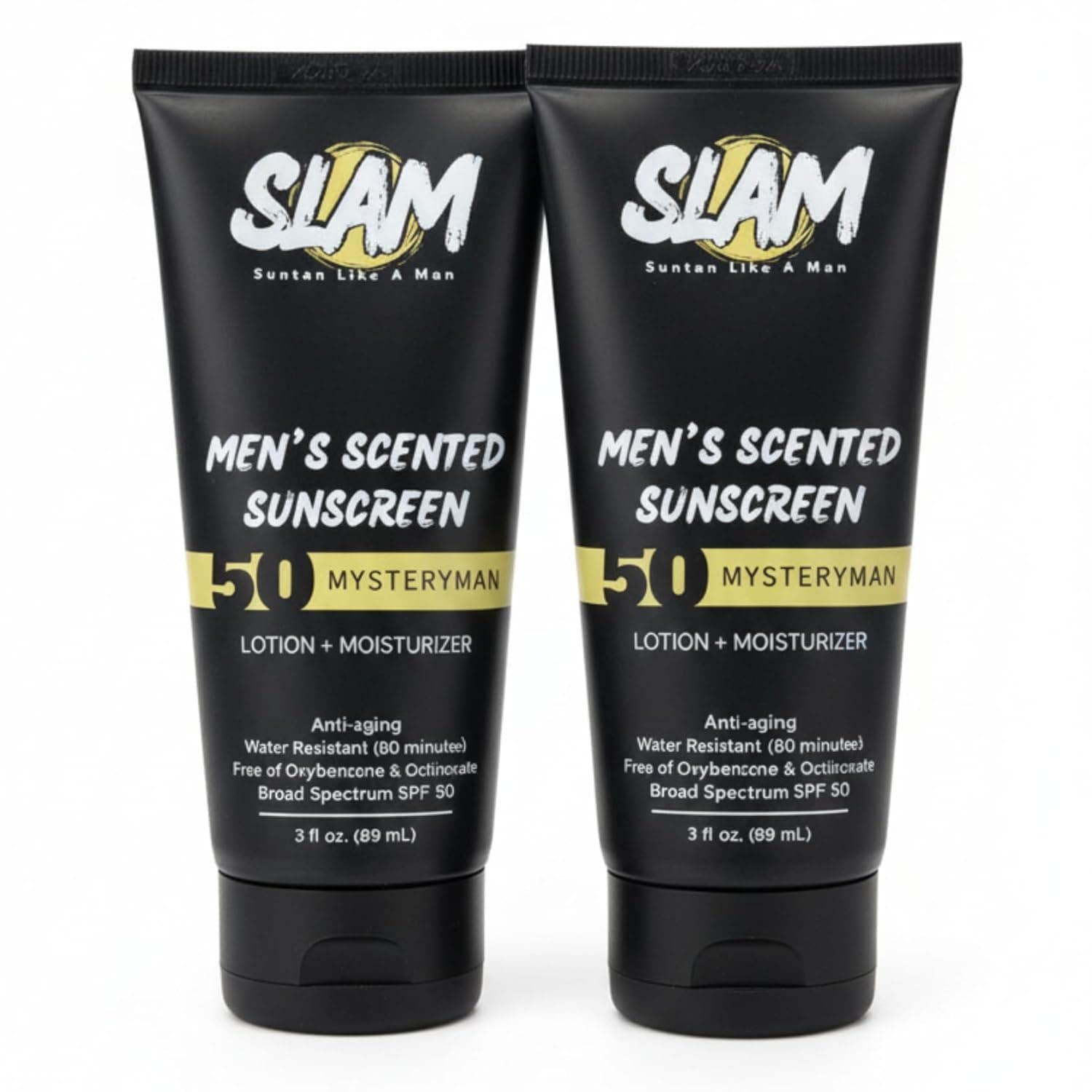 SLAM MysteryMan Men image 1
