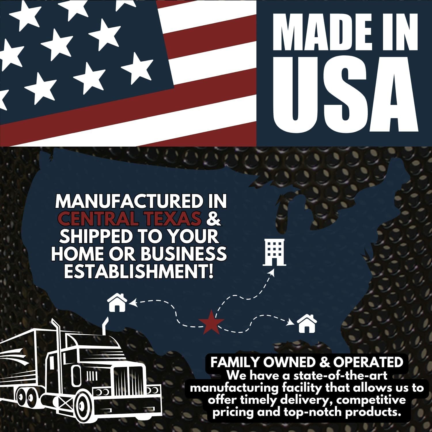 Heavy-Duty Portable Outdoor Picnic Table with Umbrella Hole, 46" Square Top, Textured Green thumbnail 3