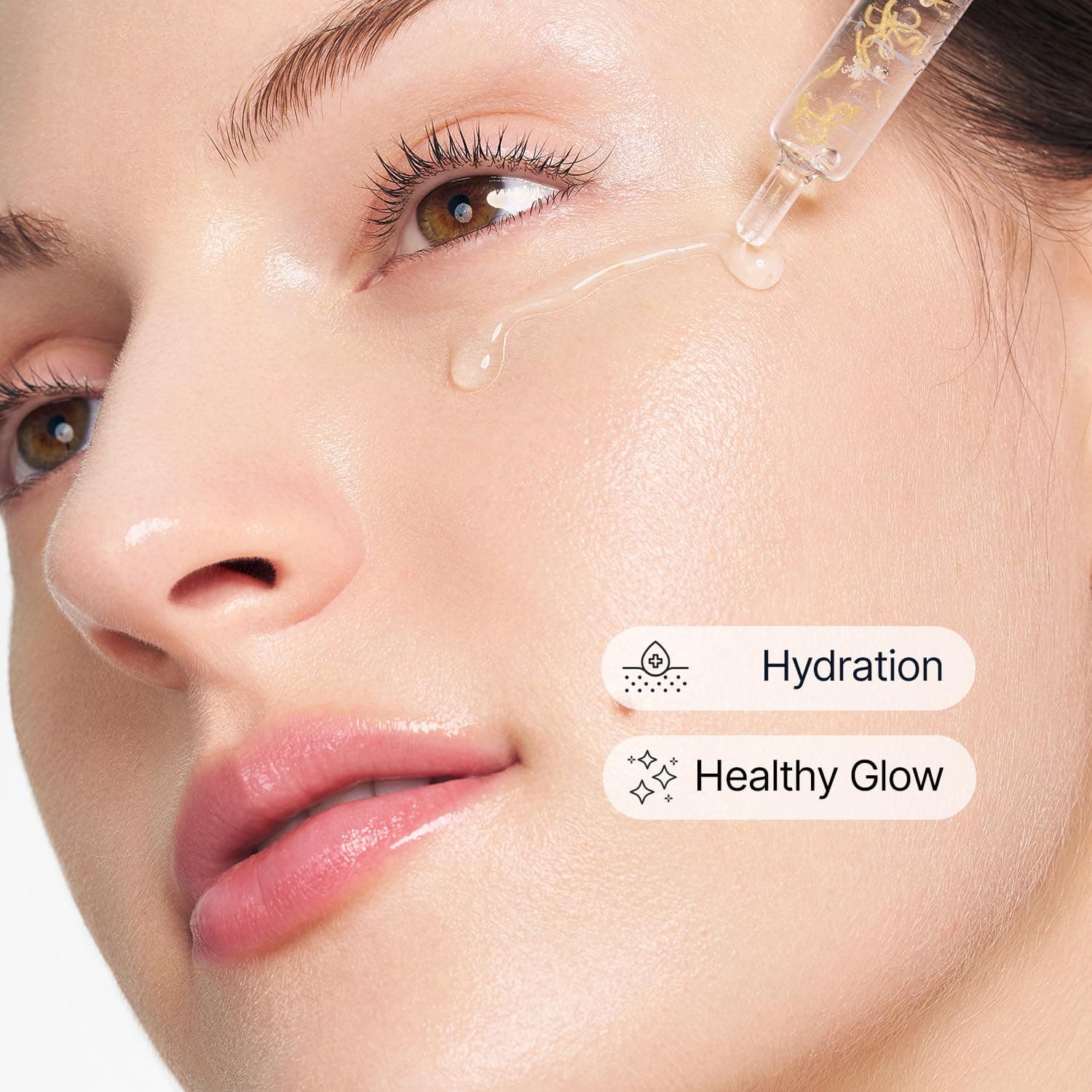 SUNGBOON EDITOR Collagen Silk Peptide Intensive Ampoule thumbnail 2