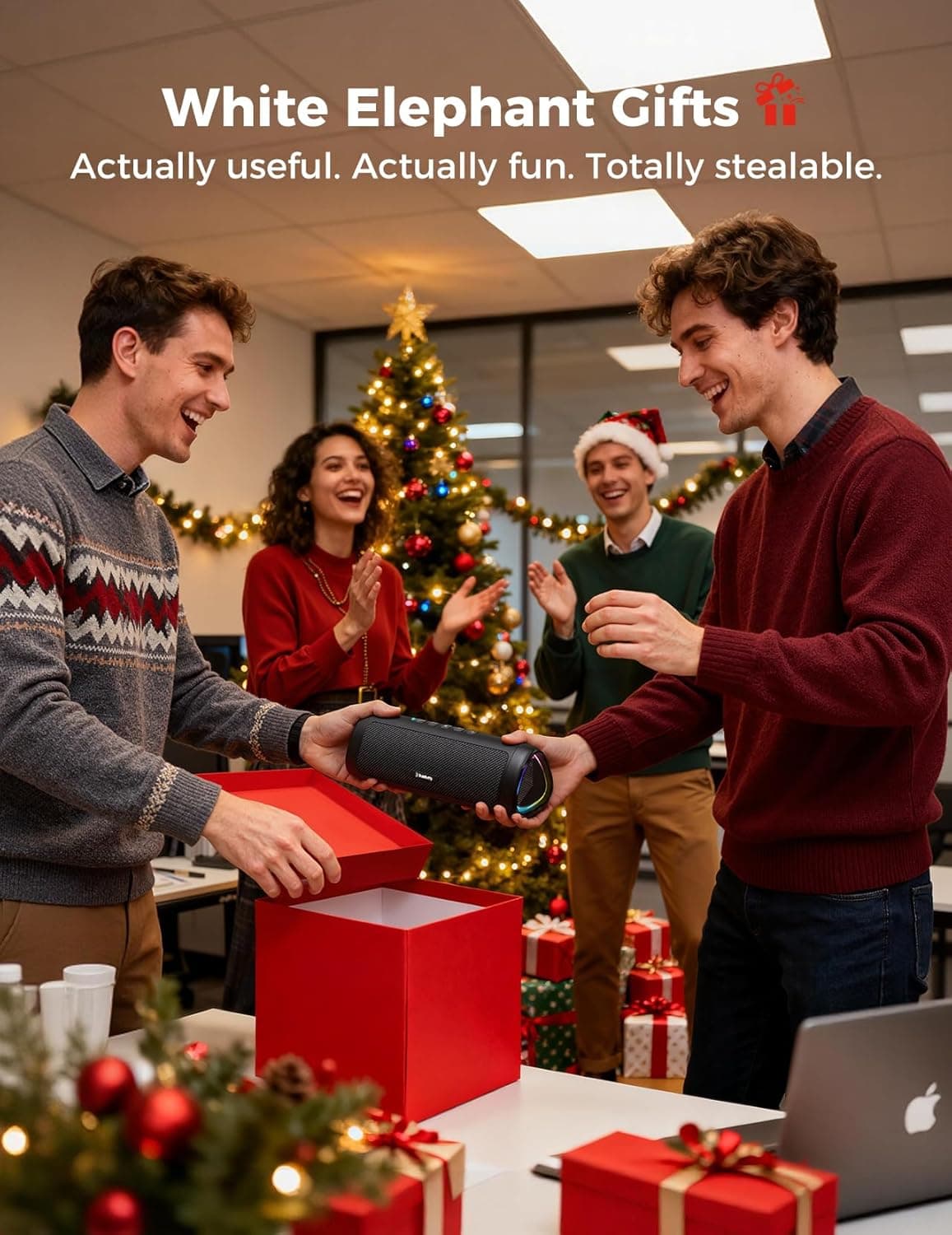 Bluetooth Speaker thumbnail 6