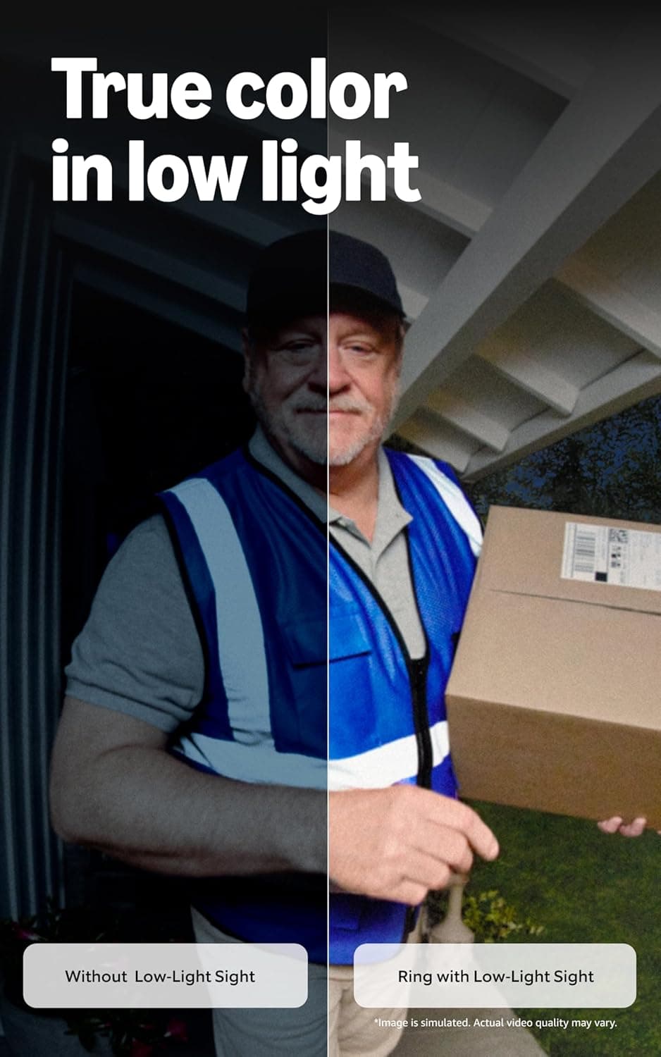 Ring Wired Doorbell Plus | 2K Video Doorbell | Amazon thumbnail 4