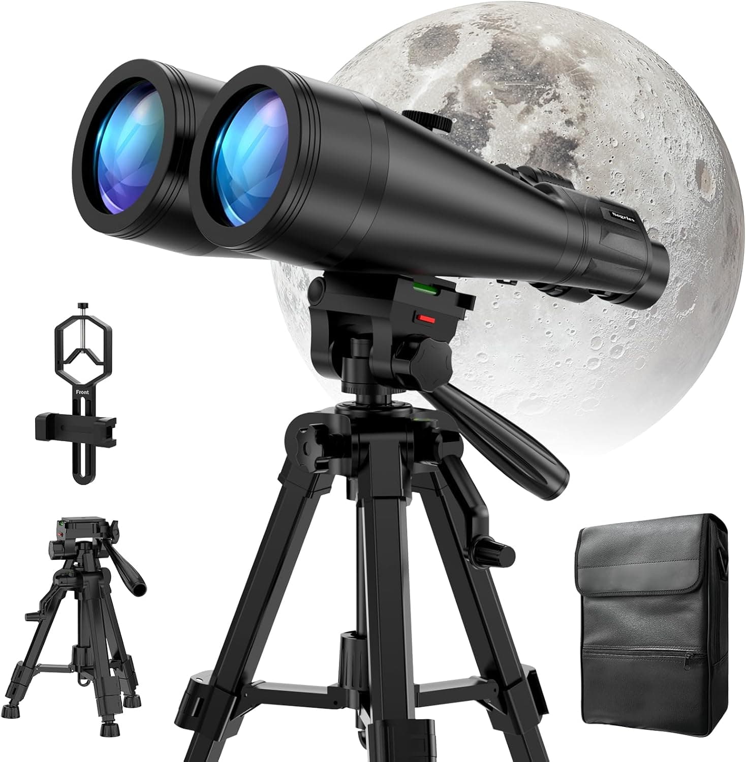 20x80 Astronomy Binoculars for Adults with Tripod — Spring Gift Ideas gift idea