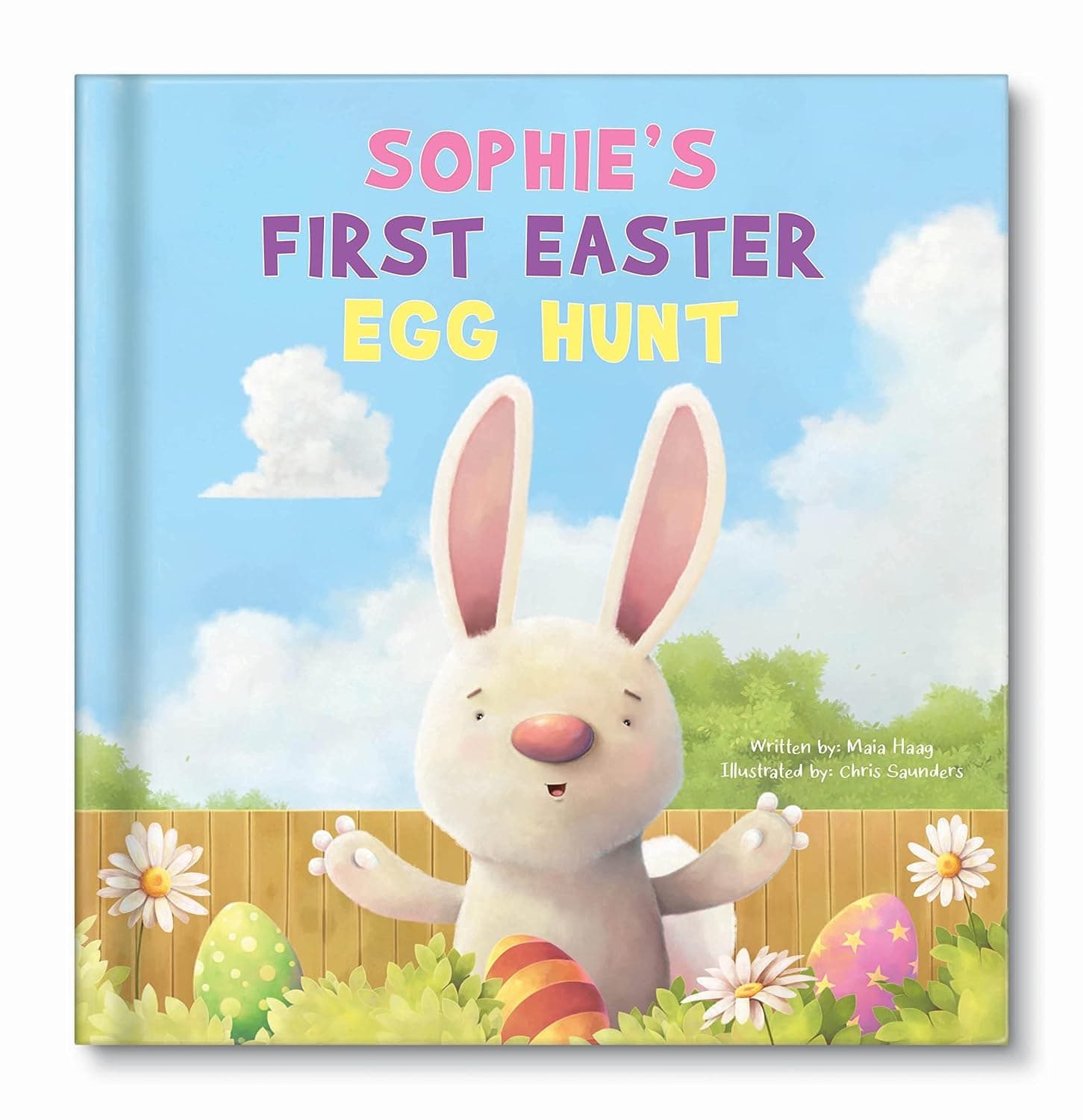 Baby’s First Easter - Personalized Children’s Story - I See Me! : Baby — Easter Gifts gift idea