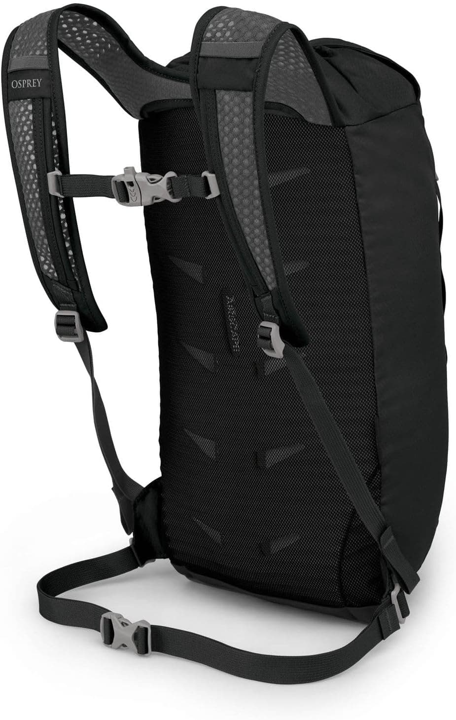Osprey Daylite Cinch Backpack, Black thumbnail 2