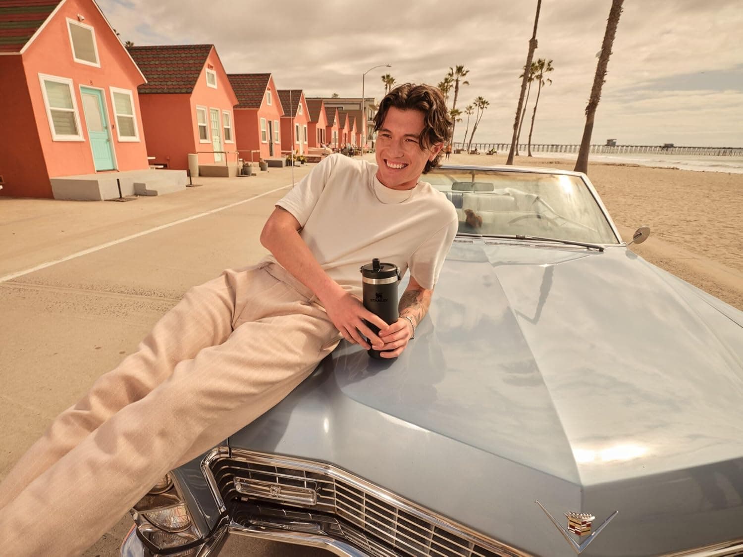 Stanley IceFlow 2.0 Flip Straw Tumbler with Handle 30 oz thumbnail 5