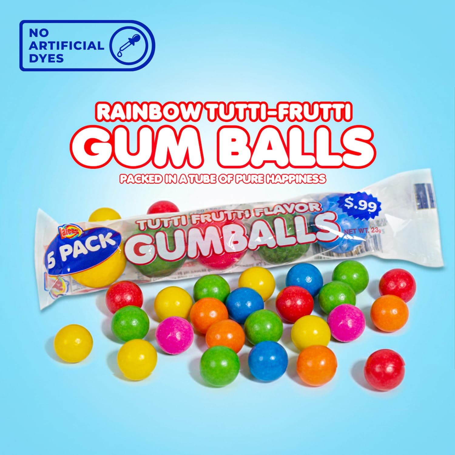 Candy Bulk - 8 Pound Candy Mix - Big Bulk Candies for Pinatas, Gifting, Birthdays, Offices, Gift : Grocery &amp; Gourmet Food thumbnail 3