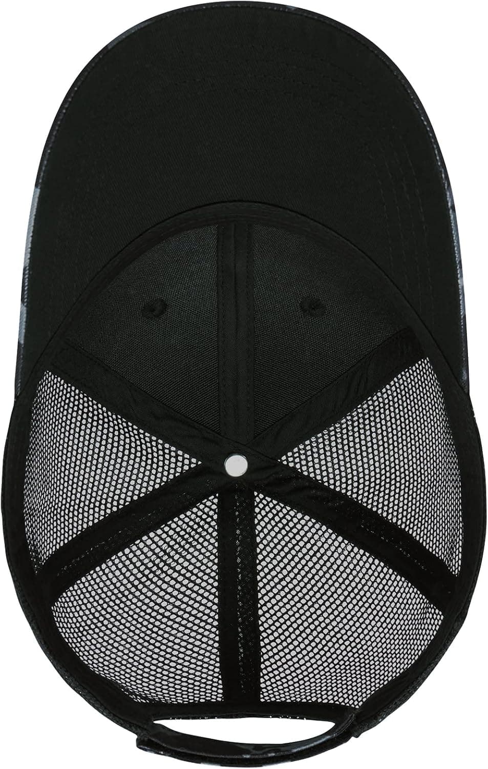 BASSDASH Altimate Fishing Hat Mesh Back thumbnail 5