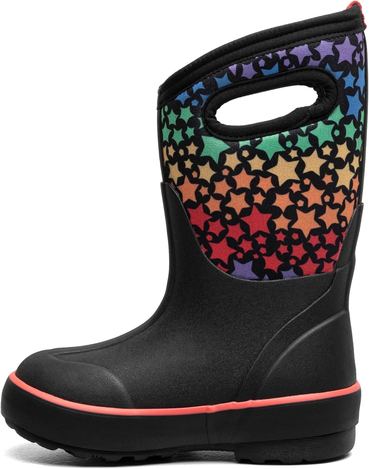 Bogs Classic II Rainbow Stars Rain Boot - Toddler/Little Kid — Spring Gift Ideas gift idea