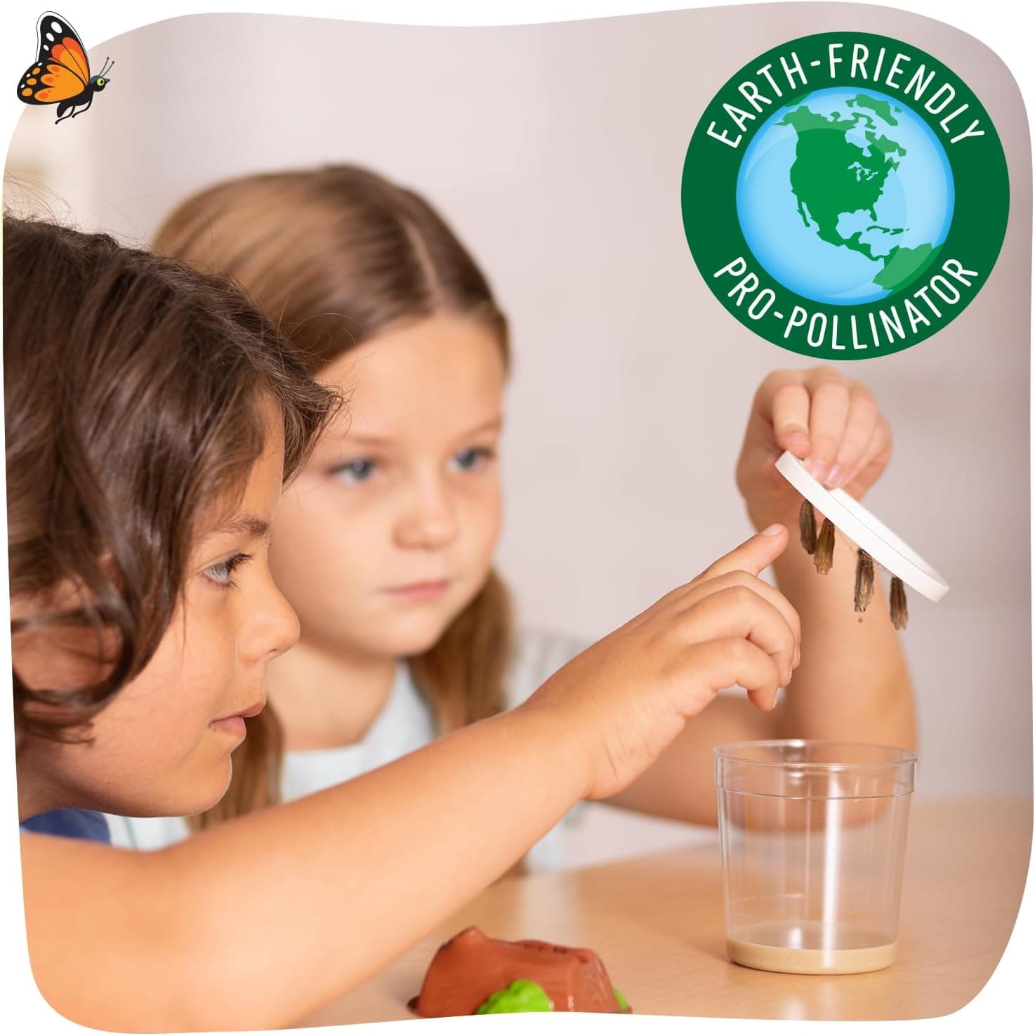 Insect Lore Butterfly Garden Kit thumbnail 2