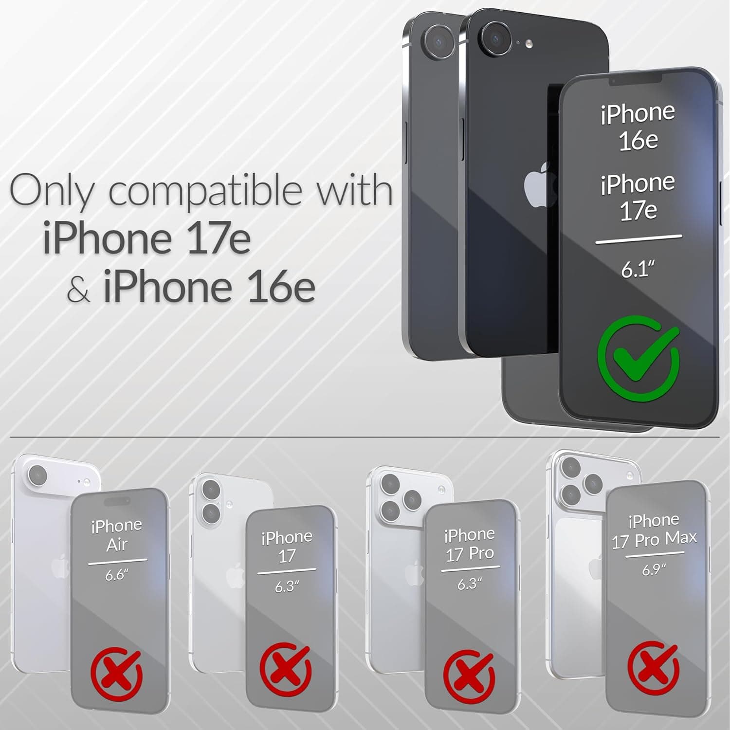 Crave Shockproof Dual Layer iPhone Case - Forest Green thumbnail 2