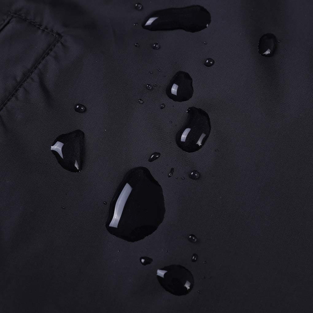 Jingle Bongala Lightweight Breathable Waterproof Raincoat thumbnail 4