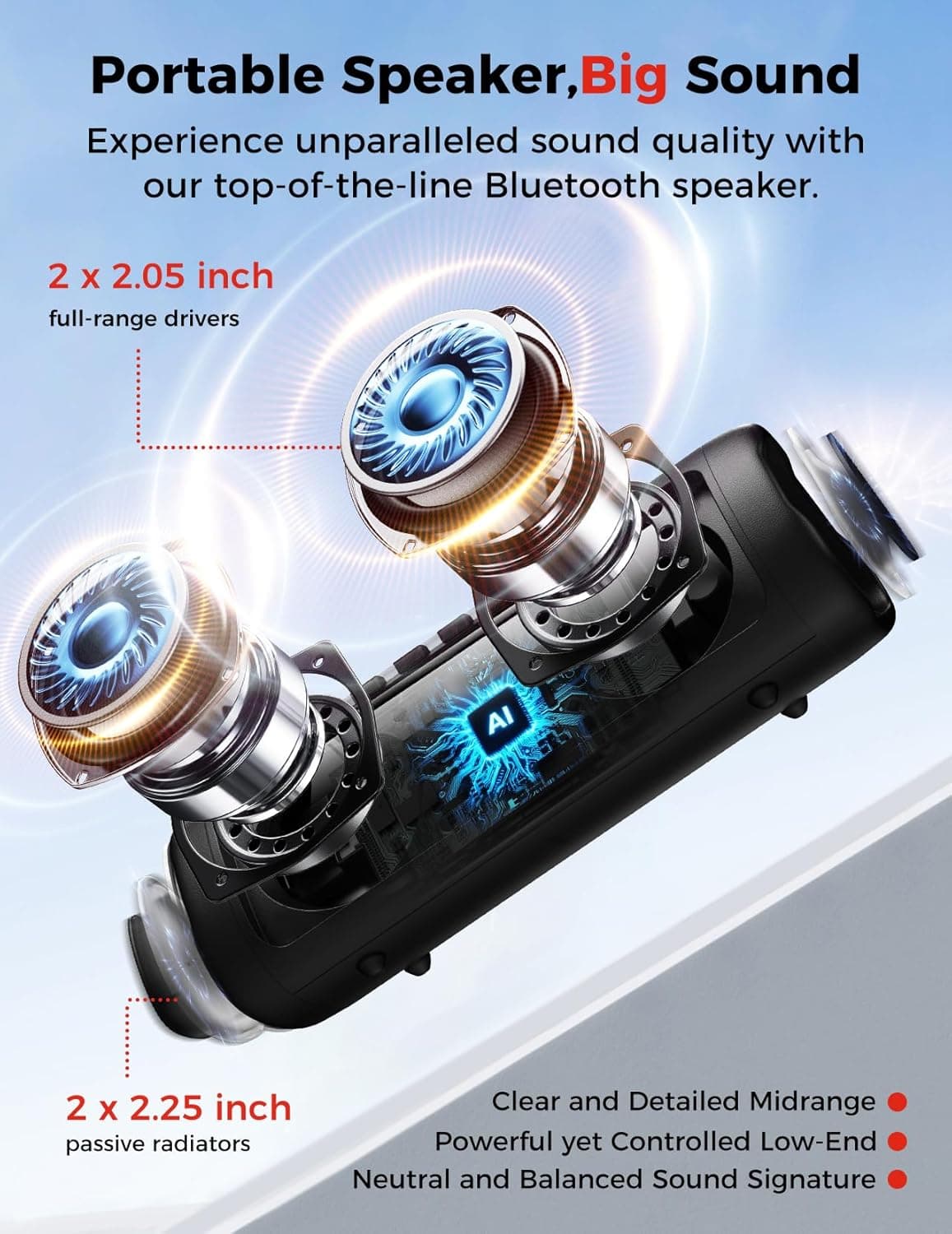 Bluetooth Speaker thumbnail 2