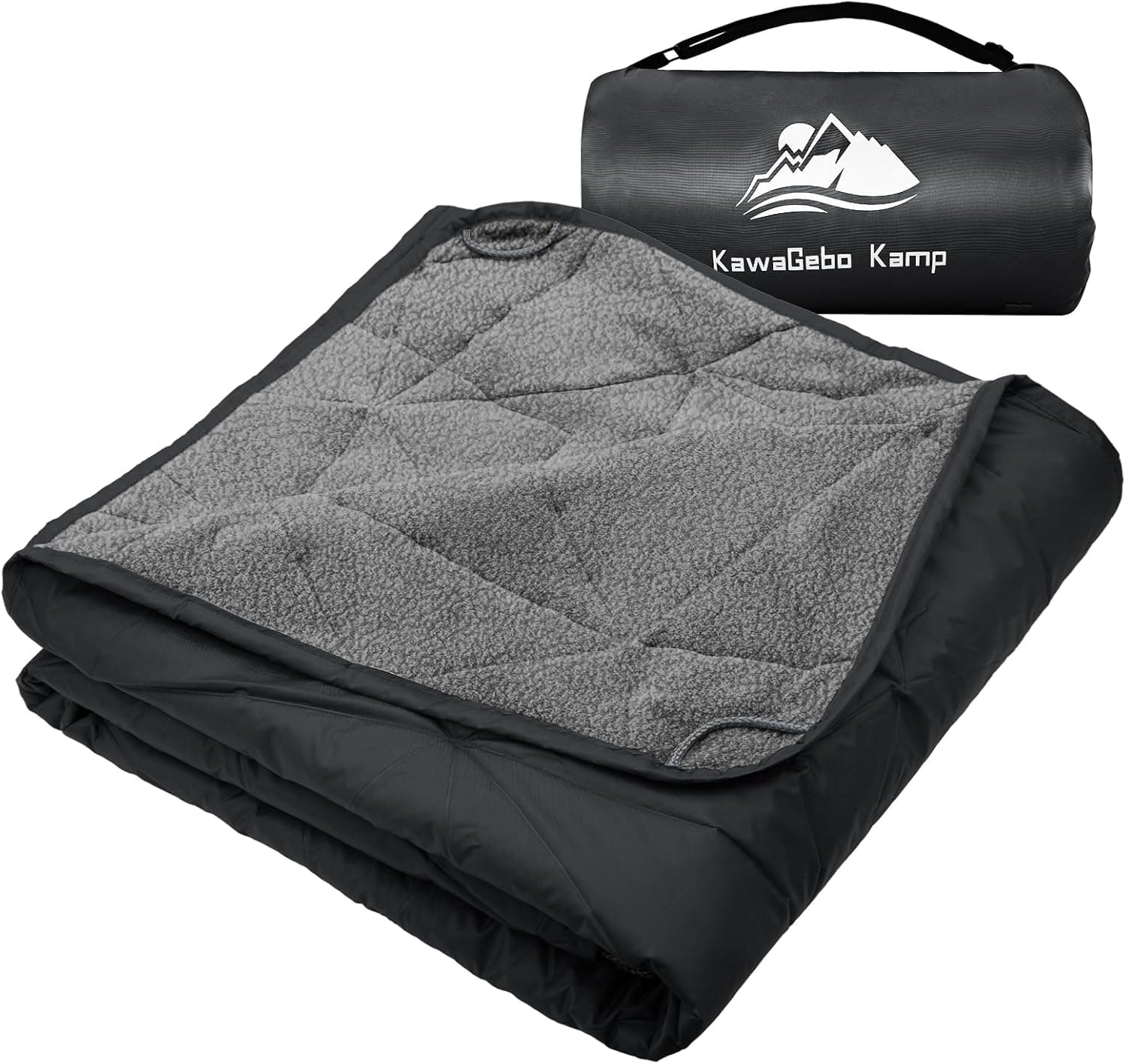 KawaGebo Kamp Large Outdoor Waterproof Blanket — Spring Gift Ideas gift idea