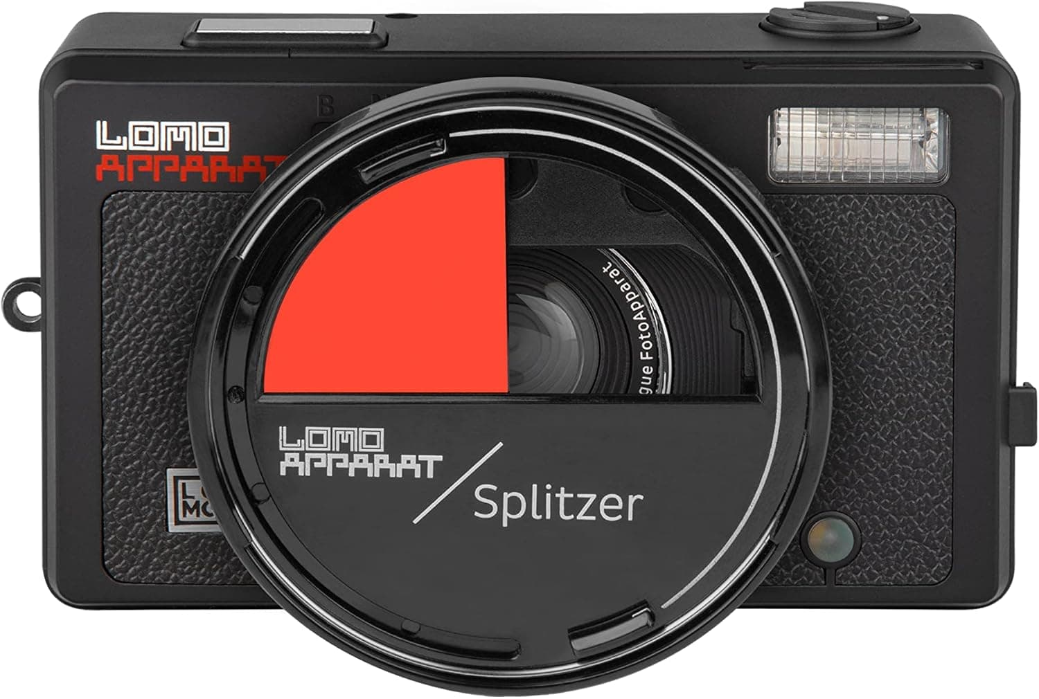 Lomography LomoApparat Wide-Angle 35mm Film Camera thumbnail 4