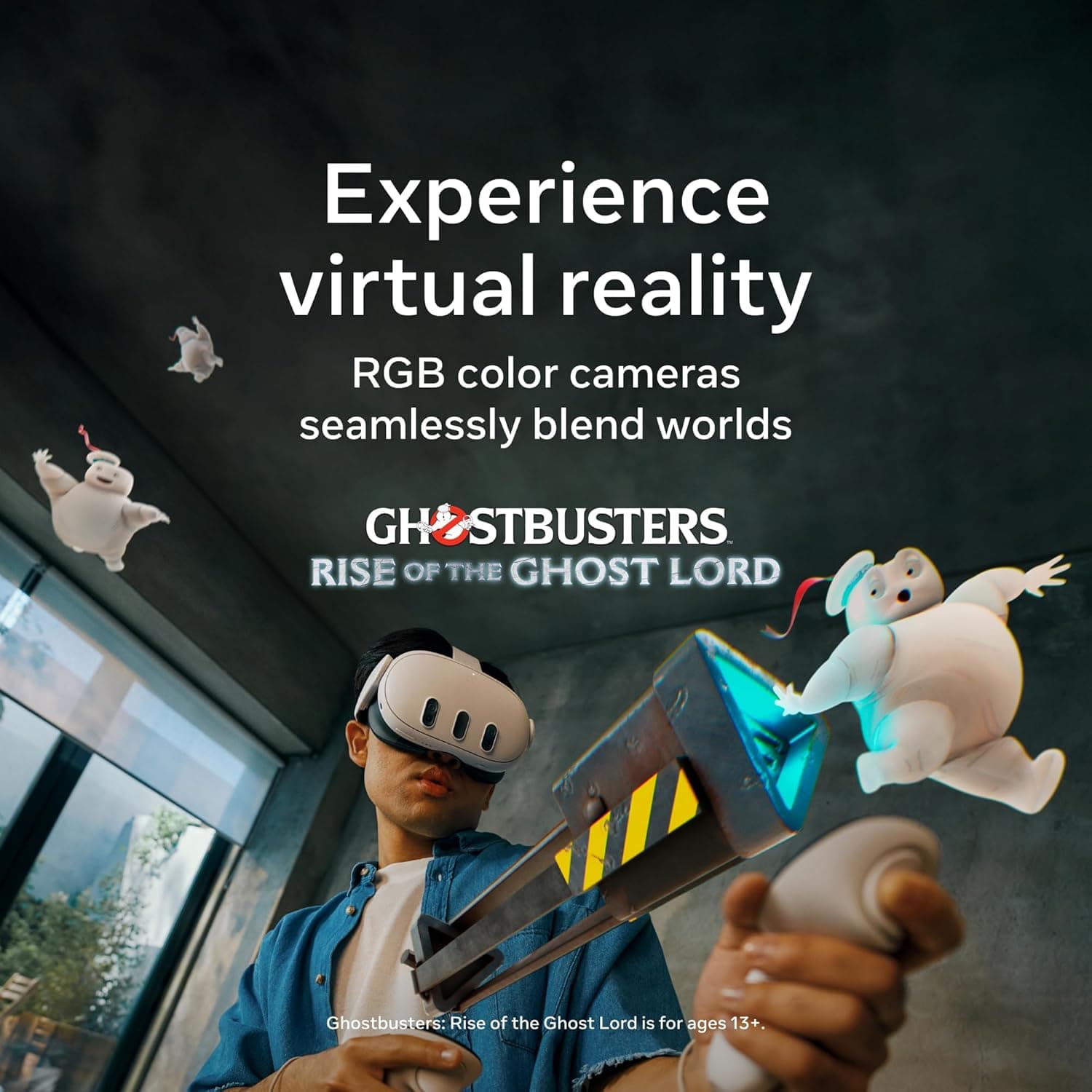 Meta Quest 3 VR Headset thumbnail 5