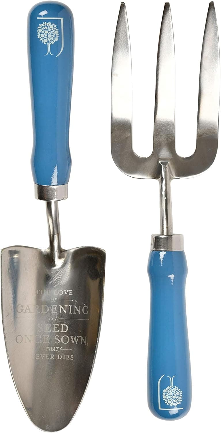 Burgon & Ball British Meadow Trowel and Fork Set thumbnail 4